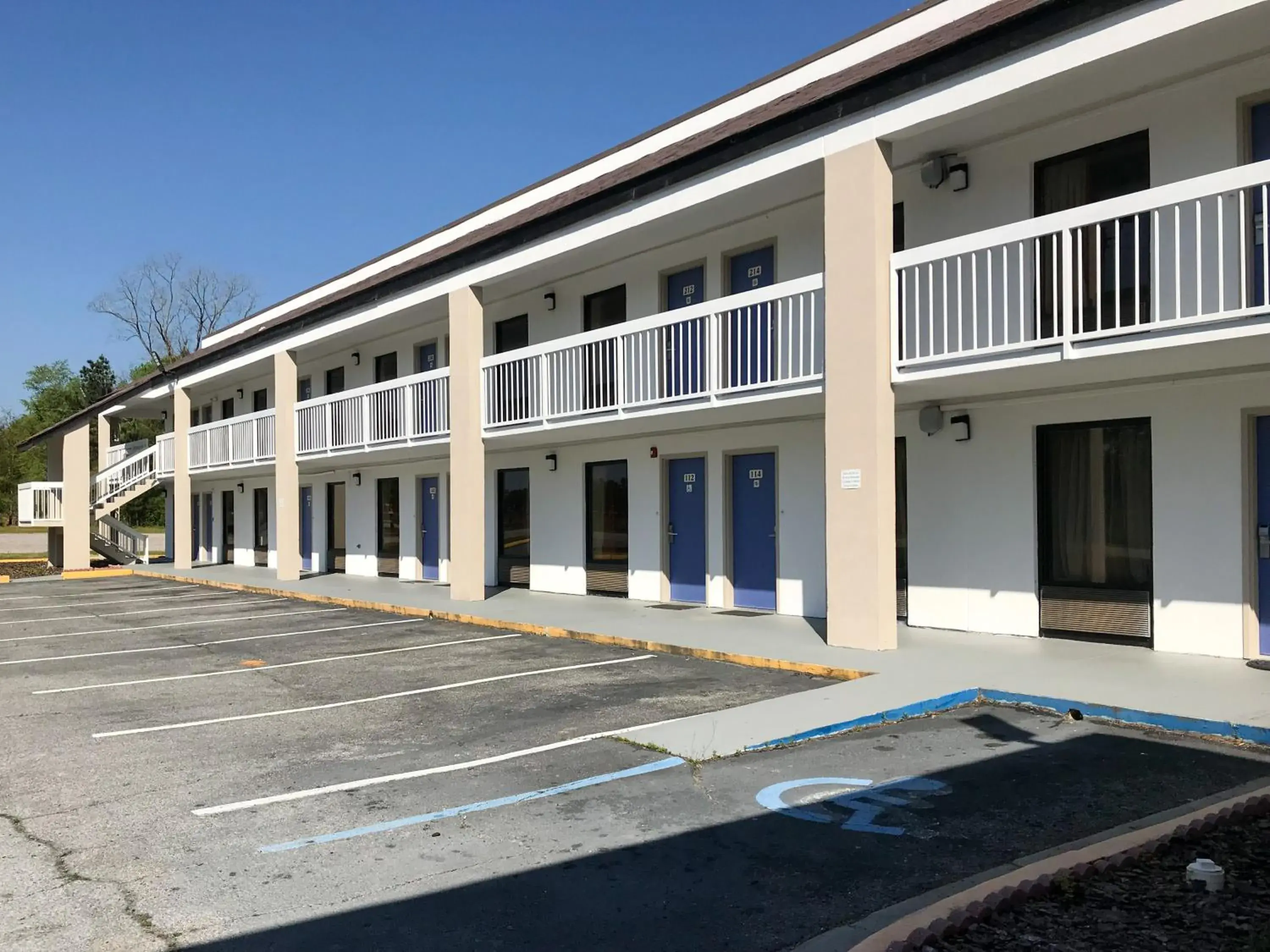 Facade/entrance, Property Building in Econo Lodge Facade/entrance, Property Building in Econo Lodge