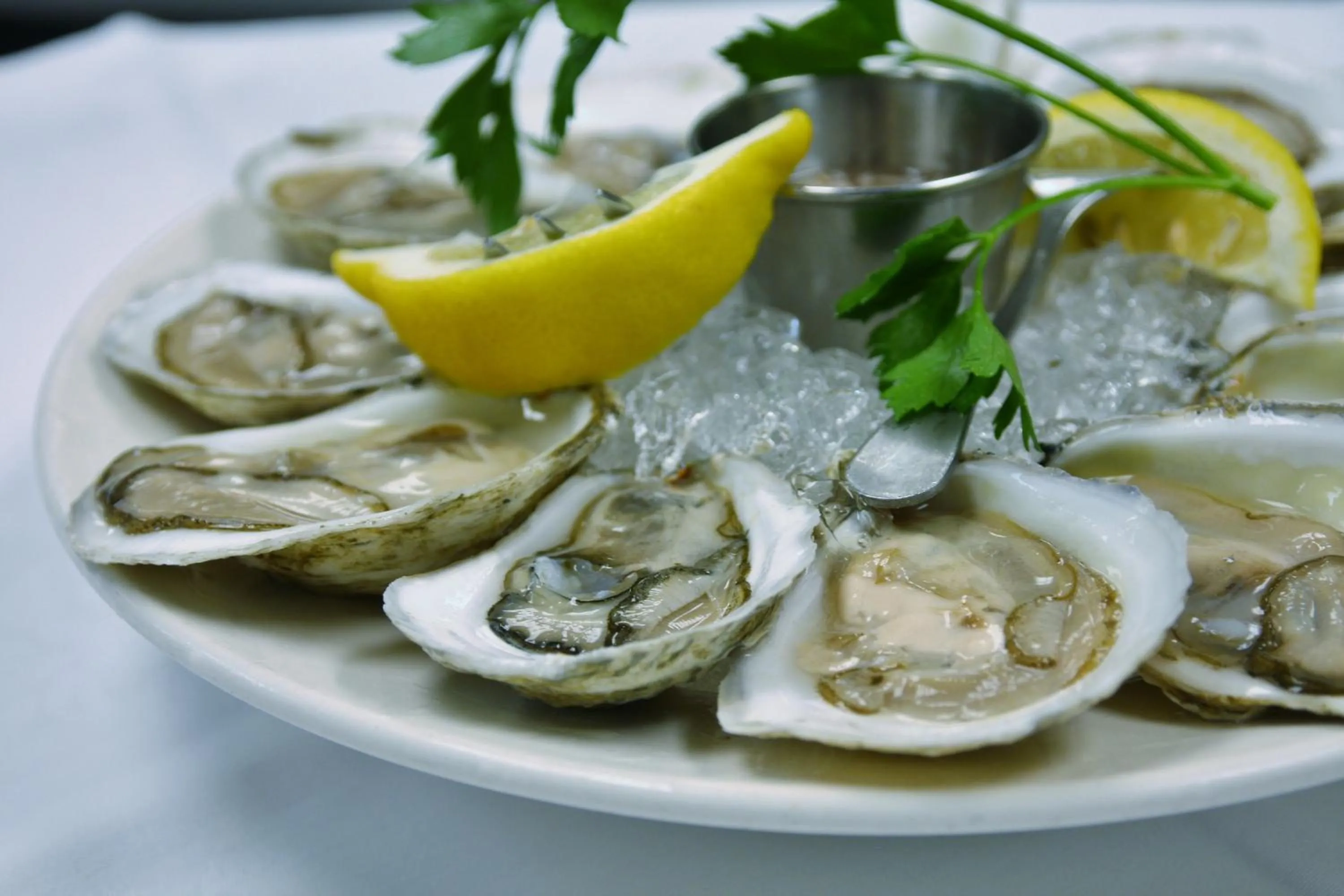 Food and drinks in Black Point Inn
