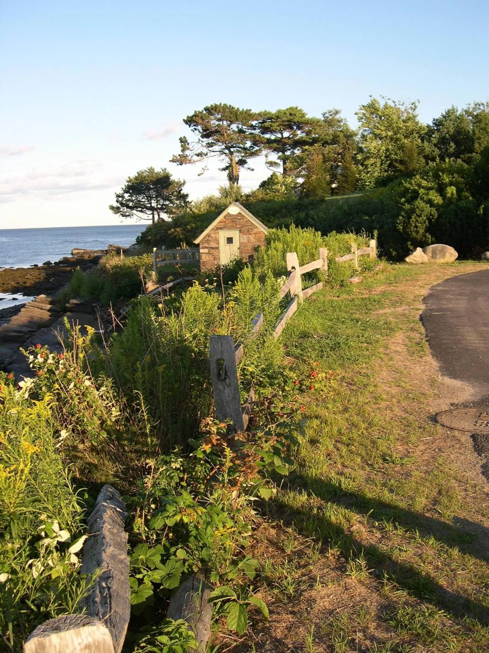 Area and facilities in Black Point Inn