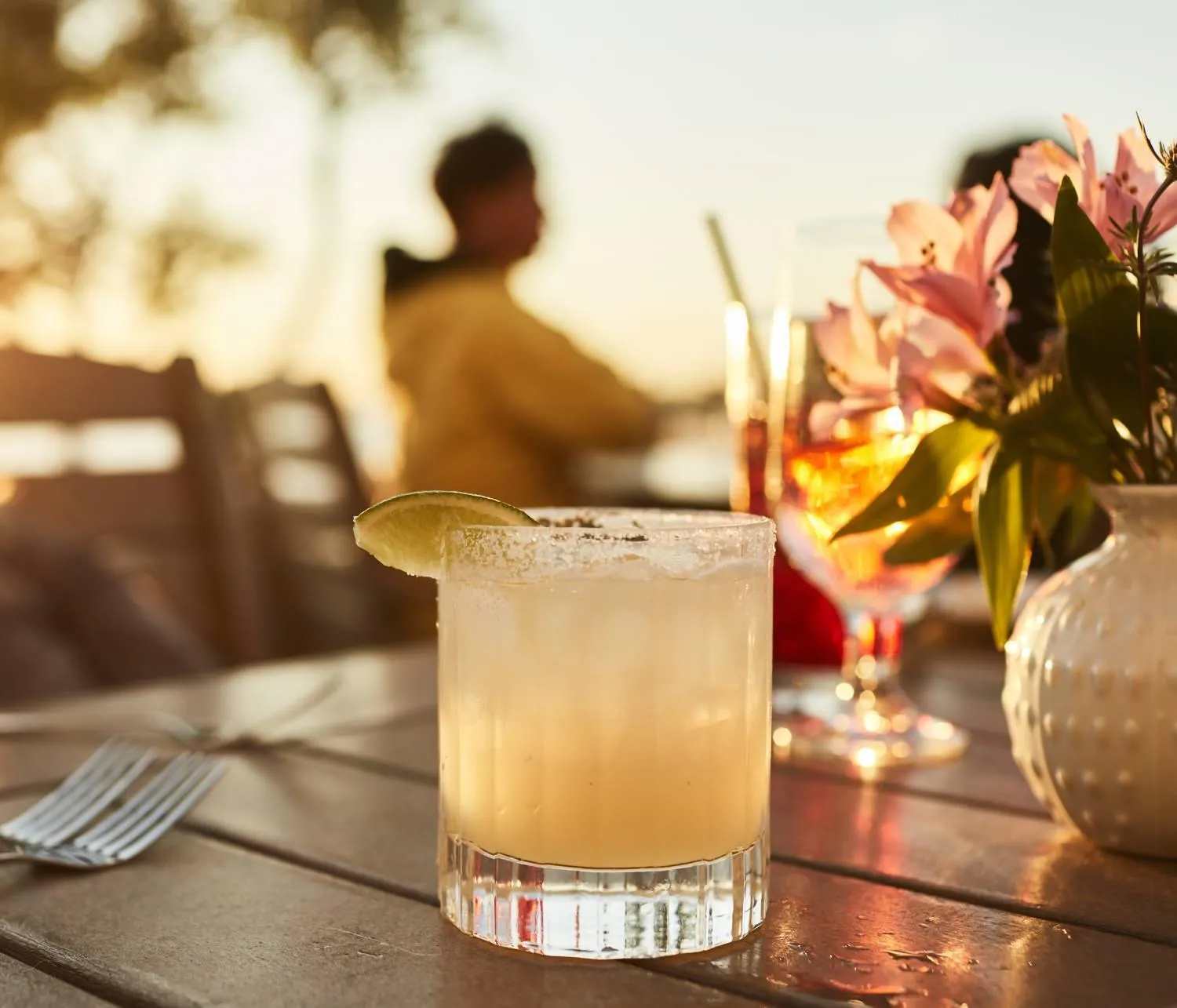 Alcoholic drinks in Black Point Inn