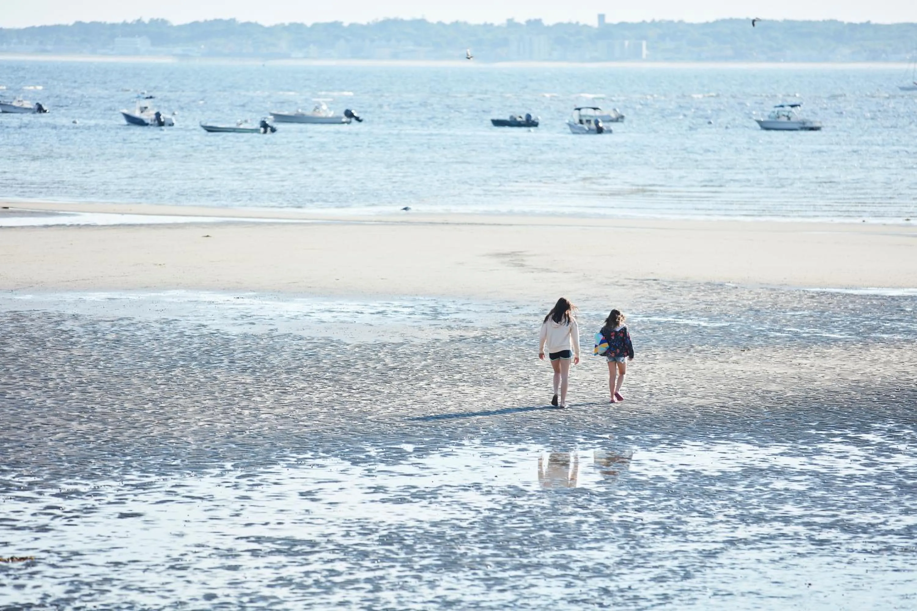 Beach in Black Point Inn