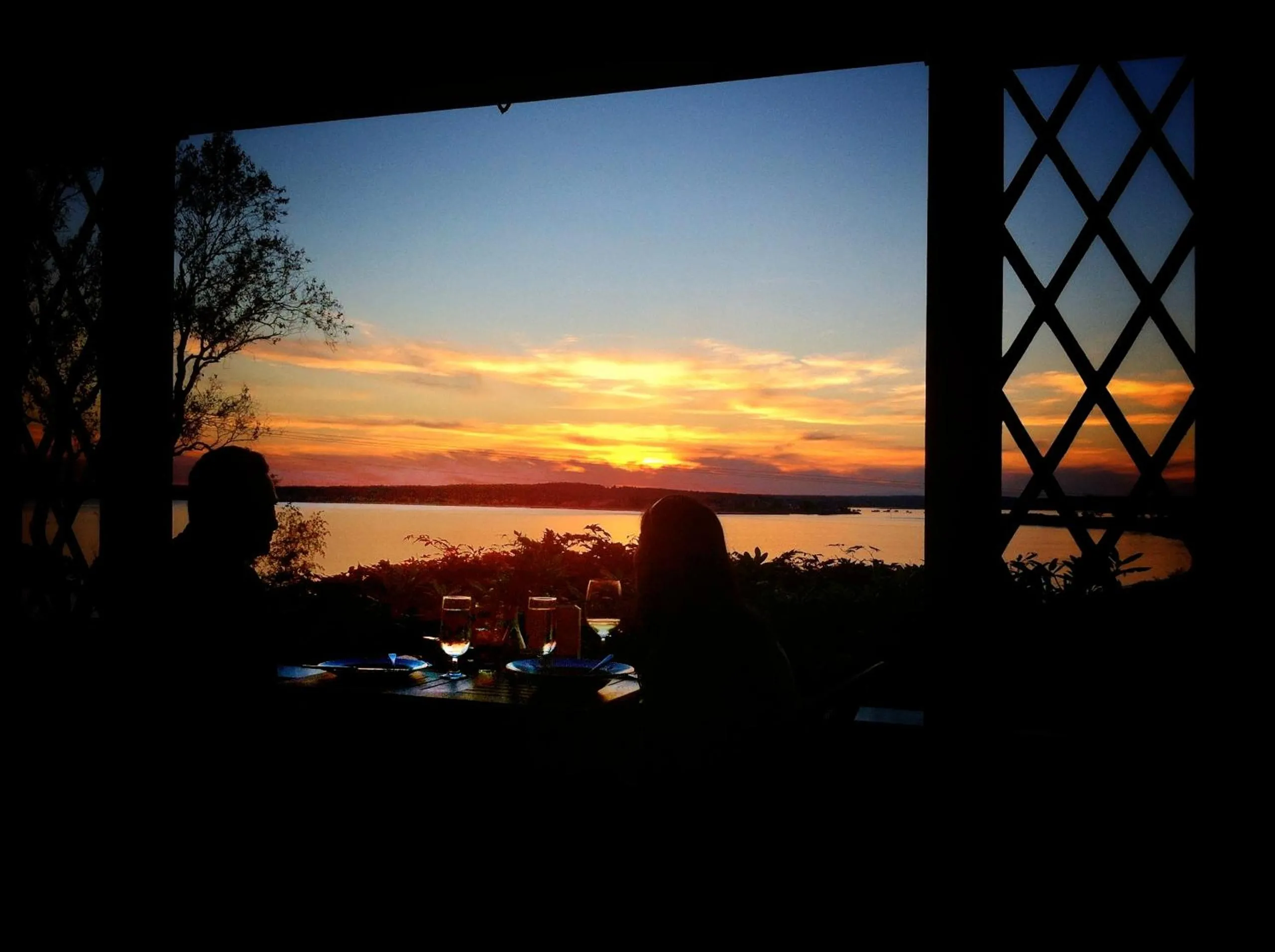 Sea view in Black Point Inn