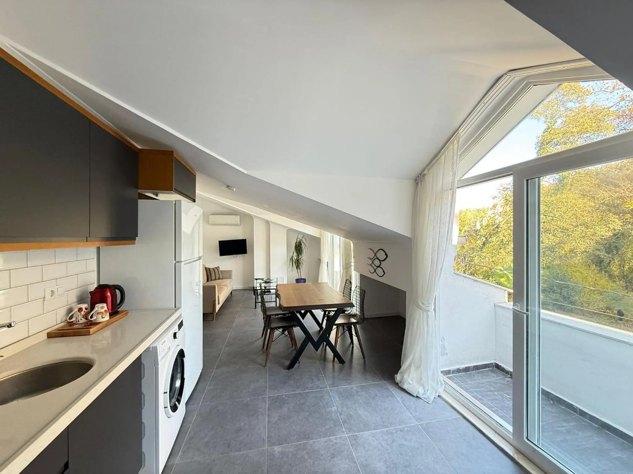 AdaHan Family Rooms Gocek