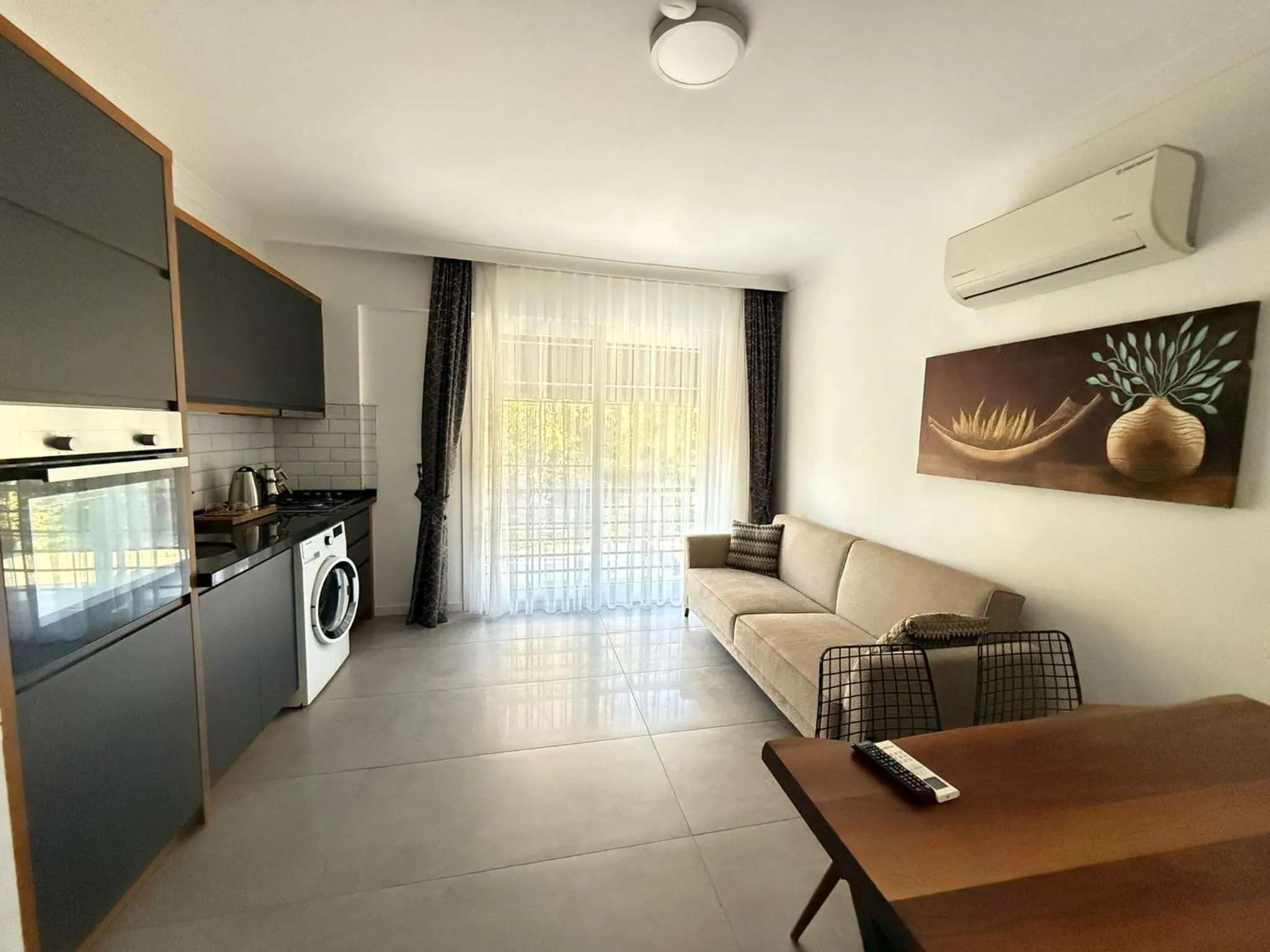 AdaHan Family Rooms Gocek