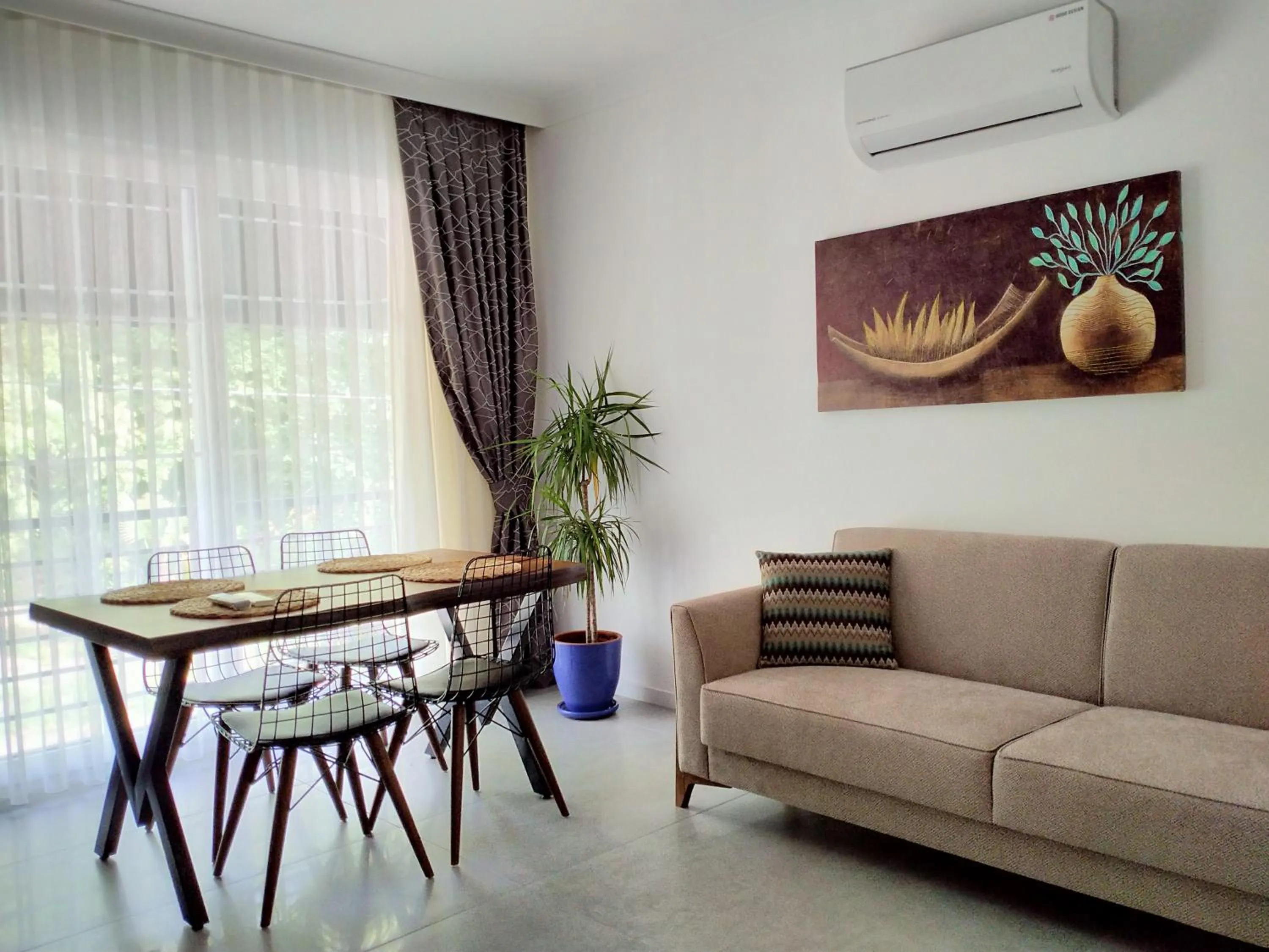 Living room in AdaHan Family Rooms Gocek