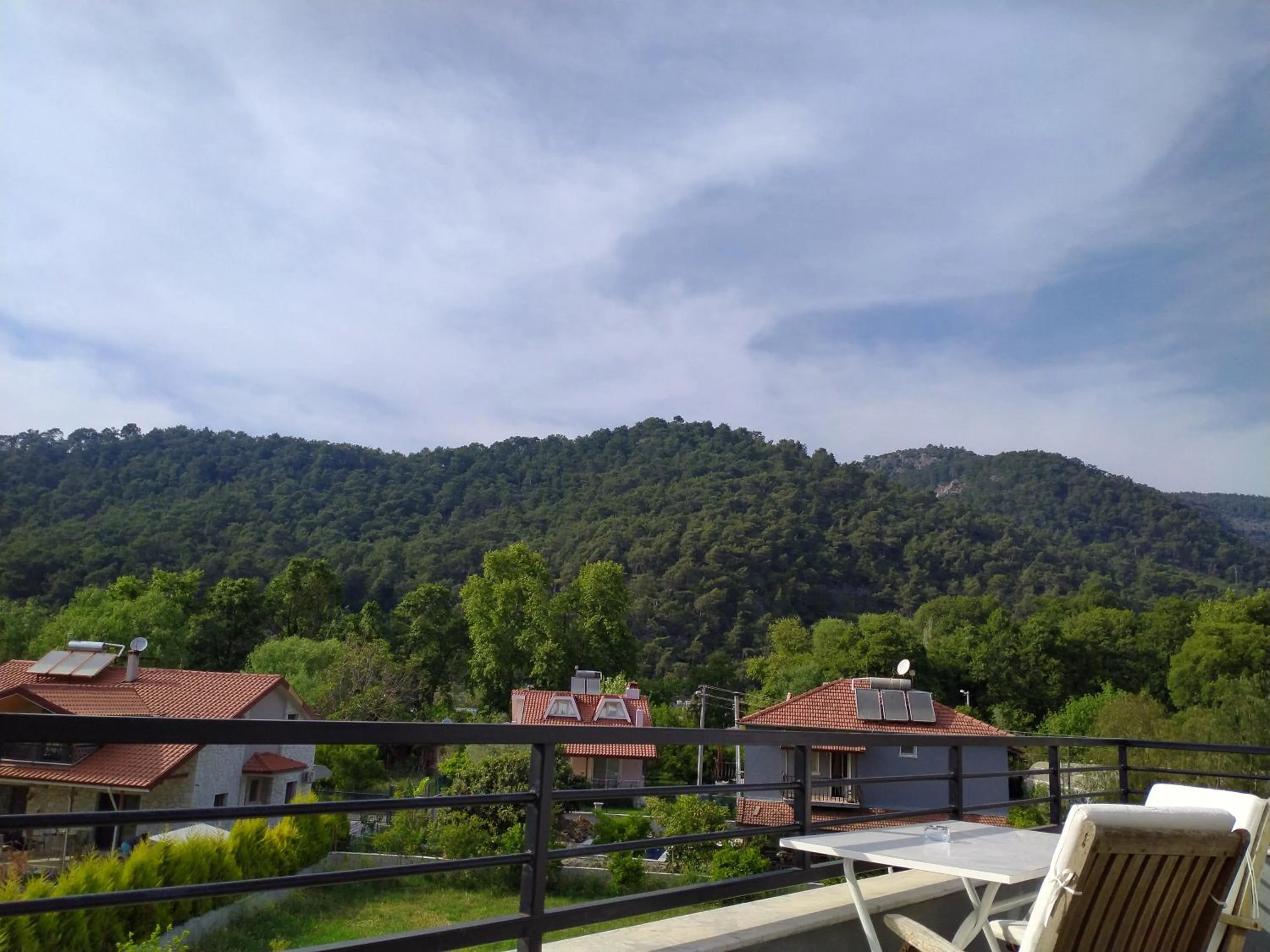 View (from property/room) in AdaHan Family Rooms Gocek