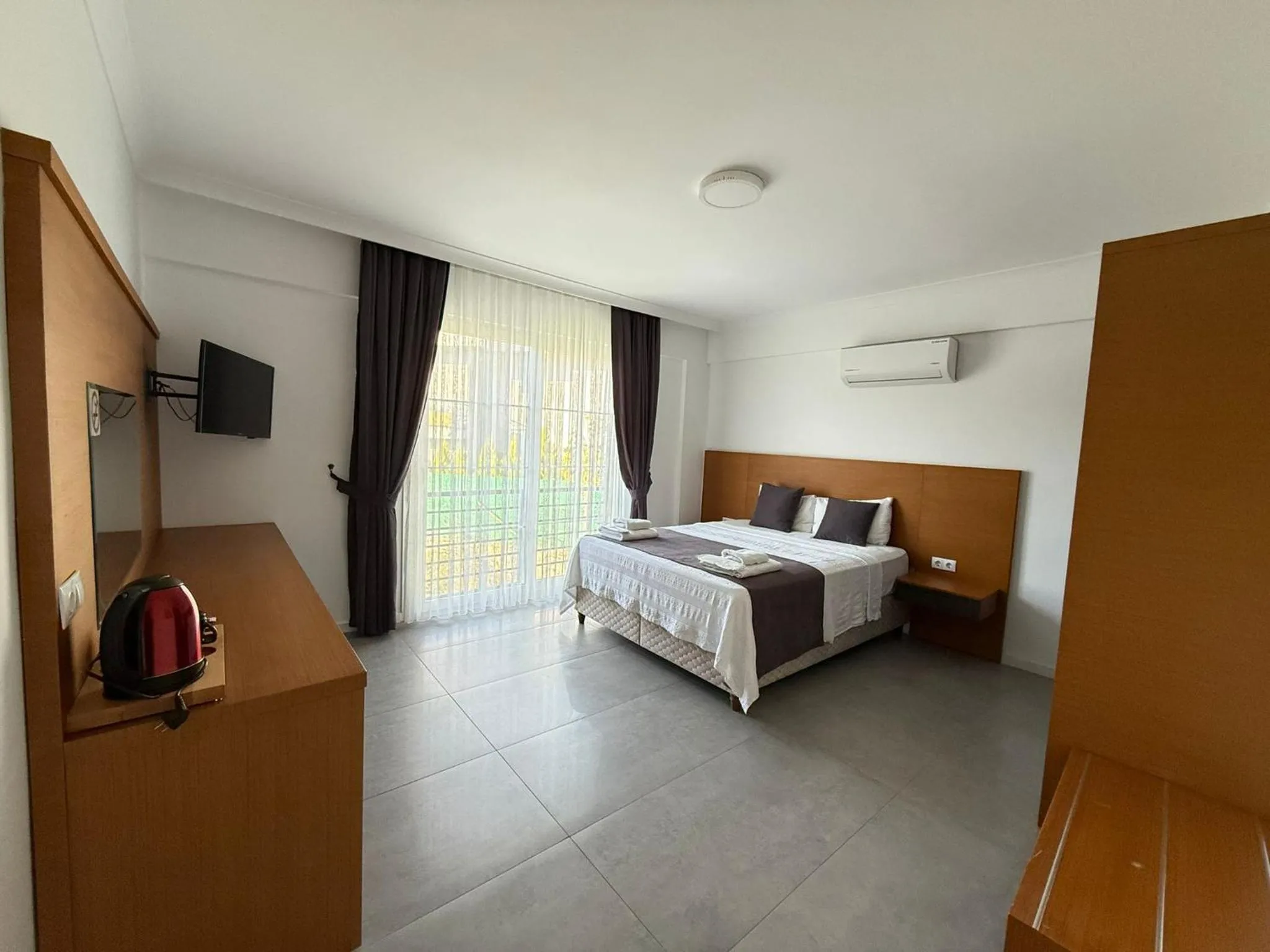 AdaHan Family Rooms Gocek