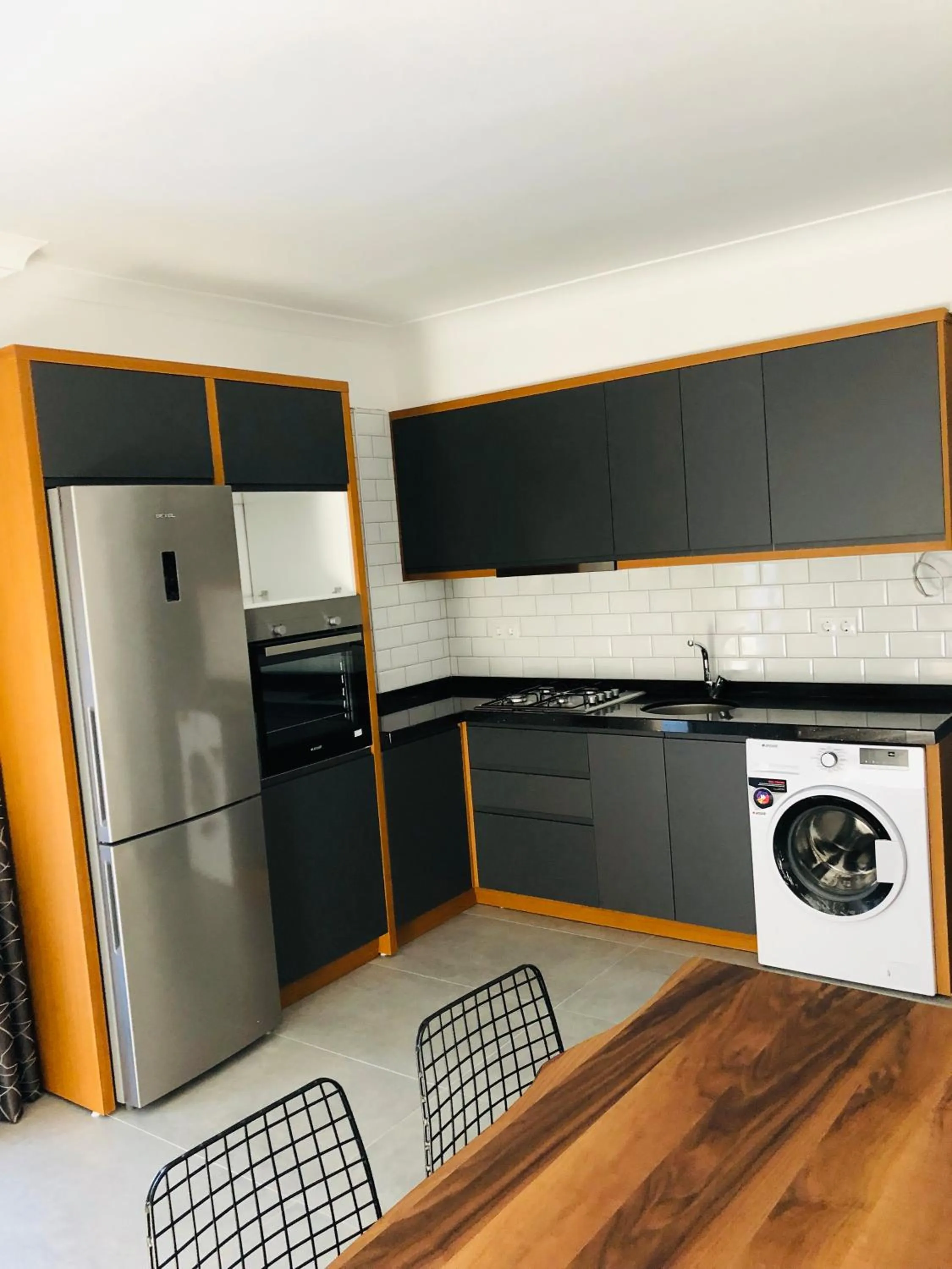 Kitchen or kitchenette in AdaHan Family Rooms Gocek