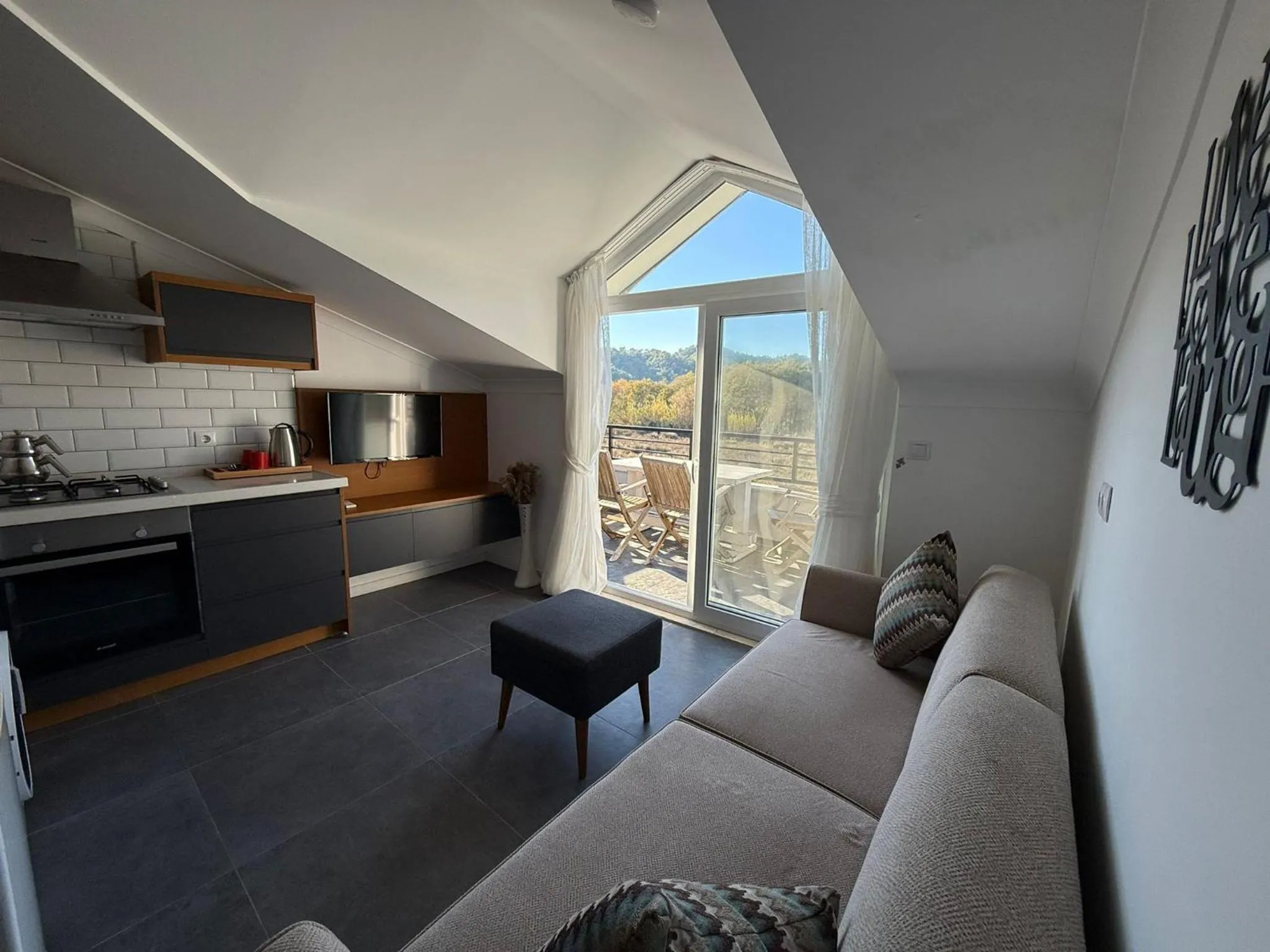 AdaHan Family Rooms Gocek