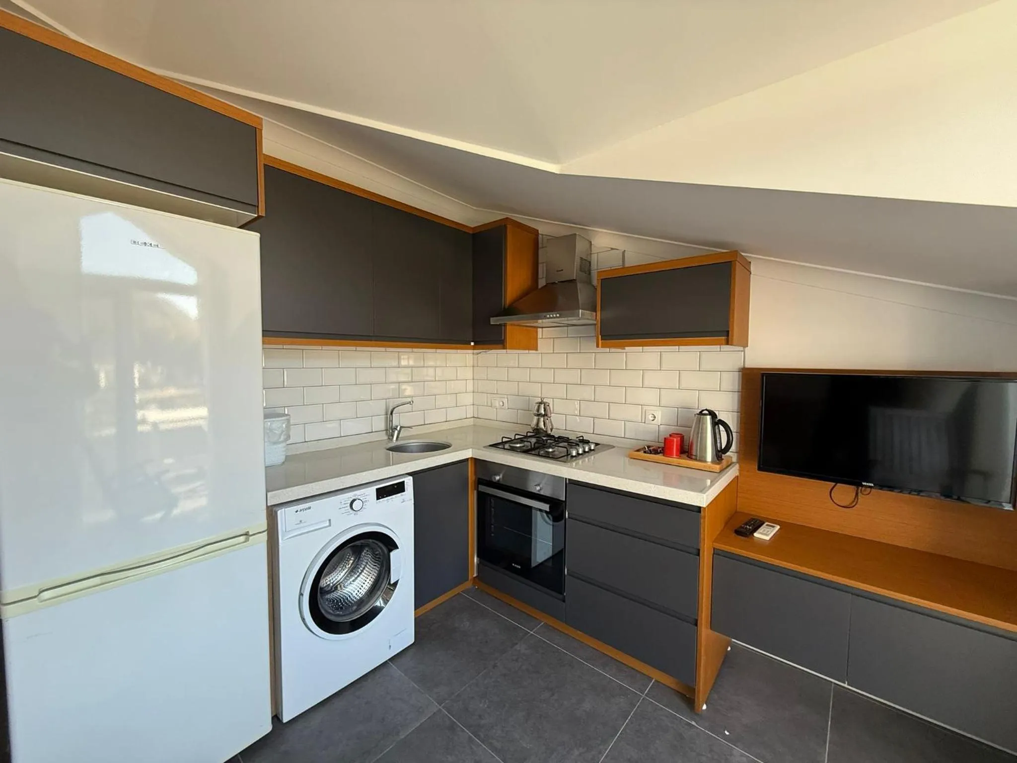 AdaHan Family Rooms Gocek