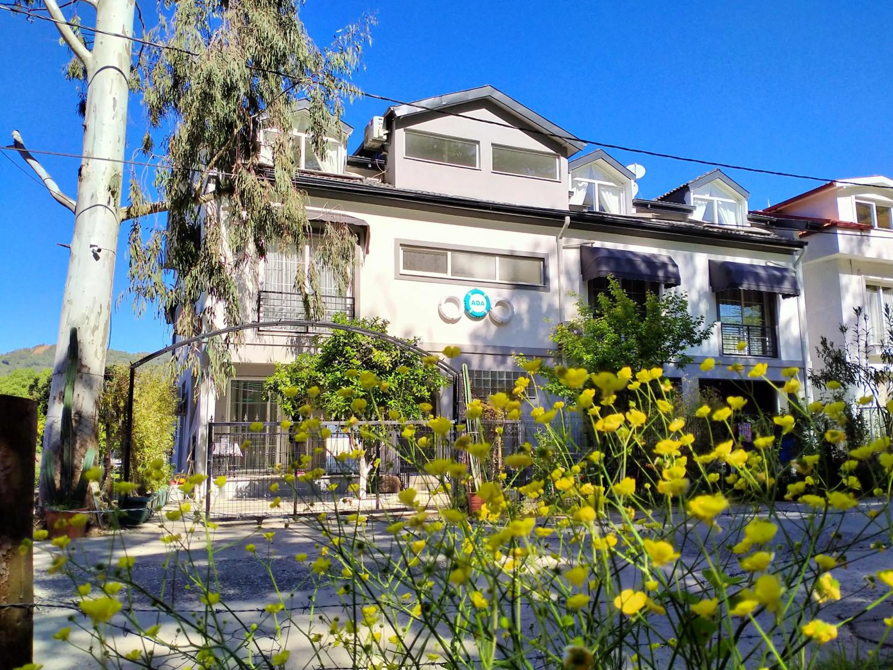 AdaHan Family Rooms Gocek