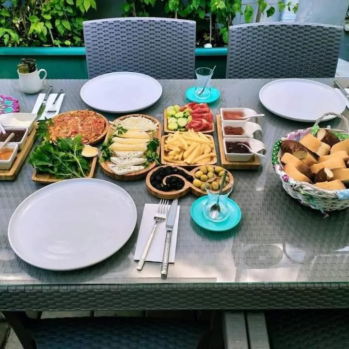 Breakfast in AdaHan Family Rooms Gocek