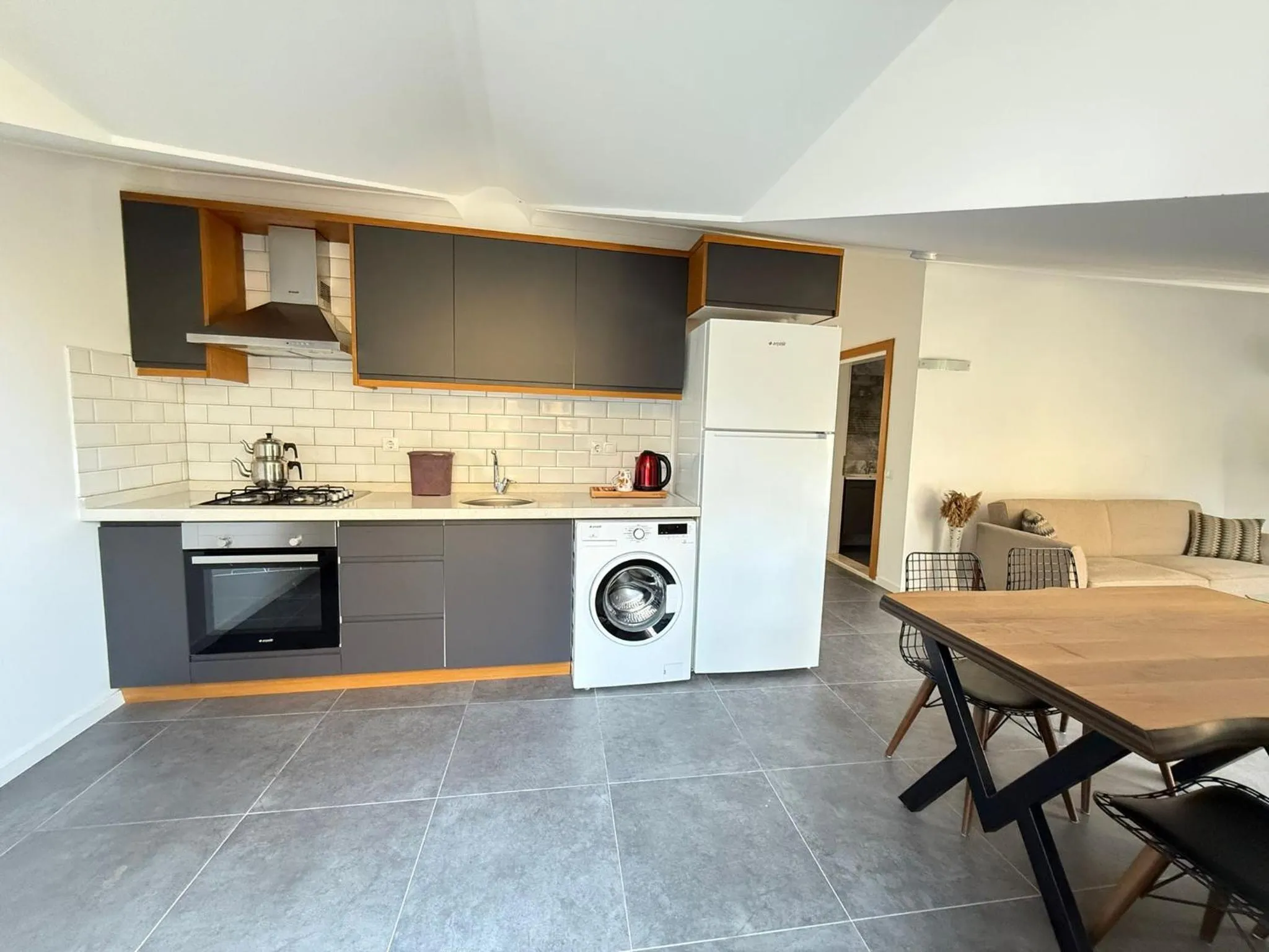 AdaHan Family Rooms Gocek