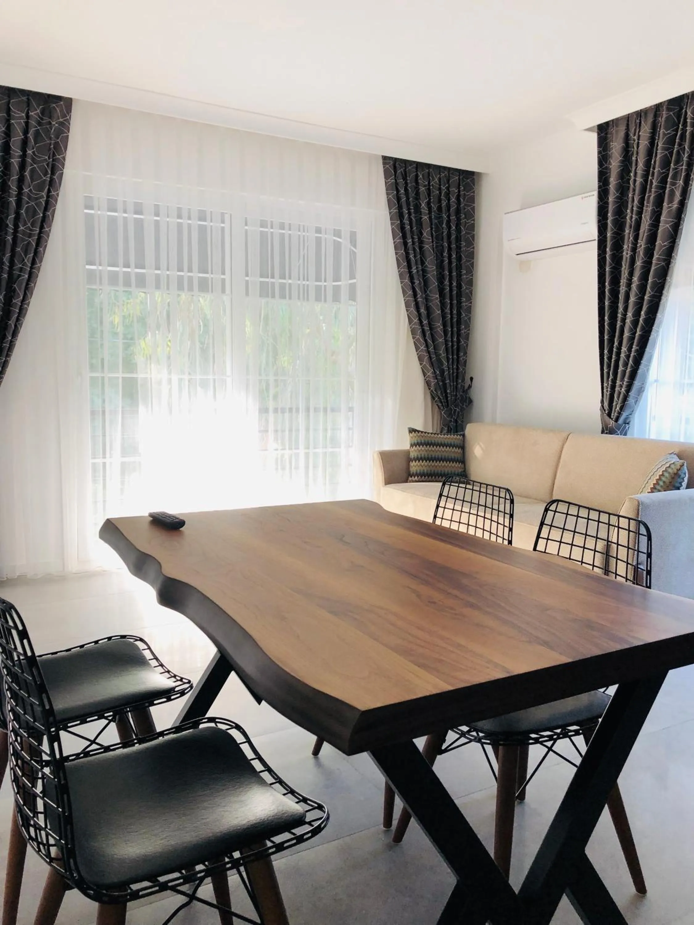 Dining area in AdaHan Family Rooms Gocek