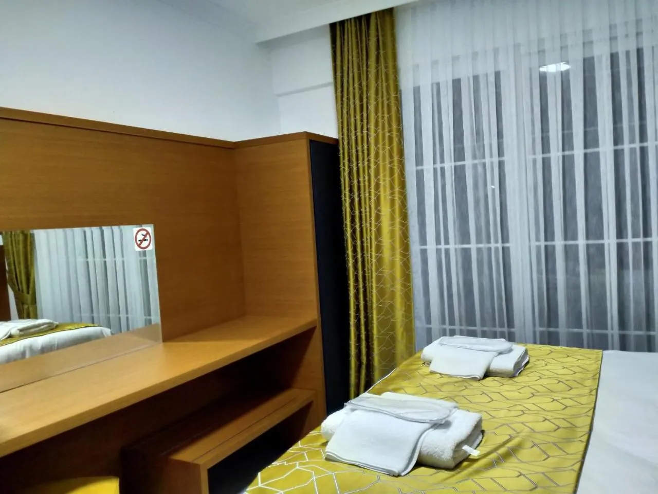 Bedroom in AdaHan Family Rooms Gocek