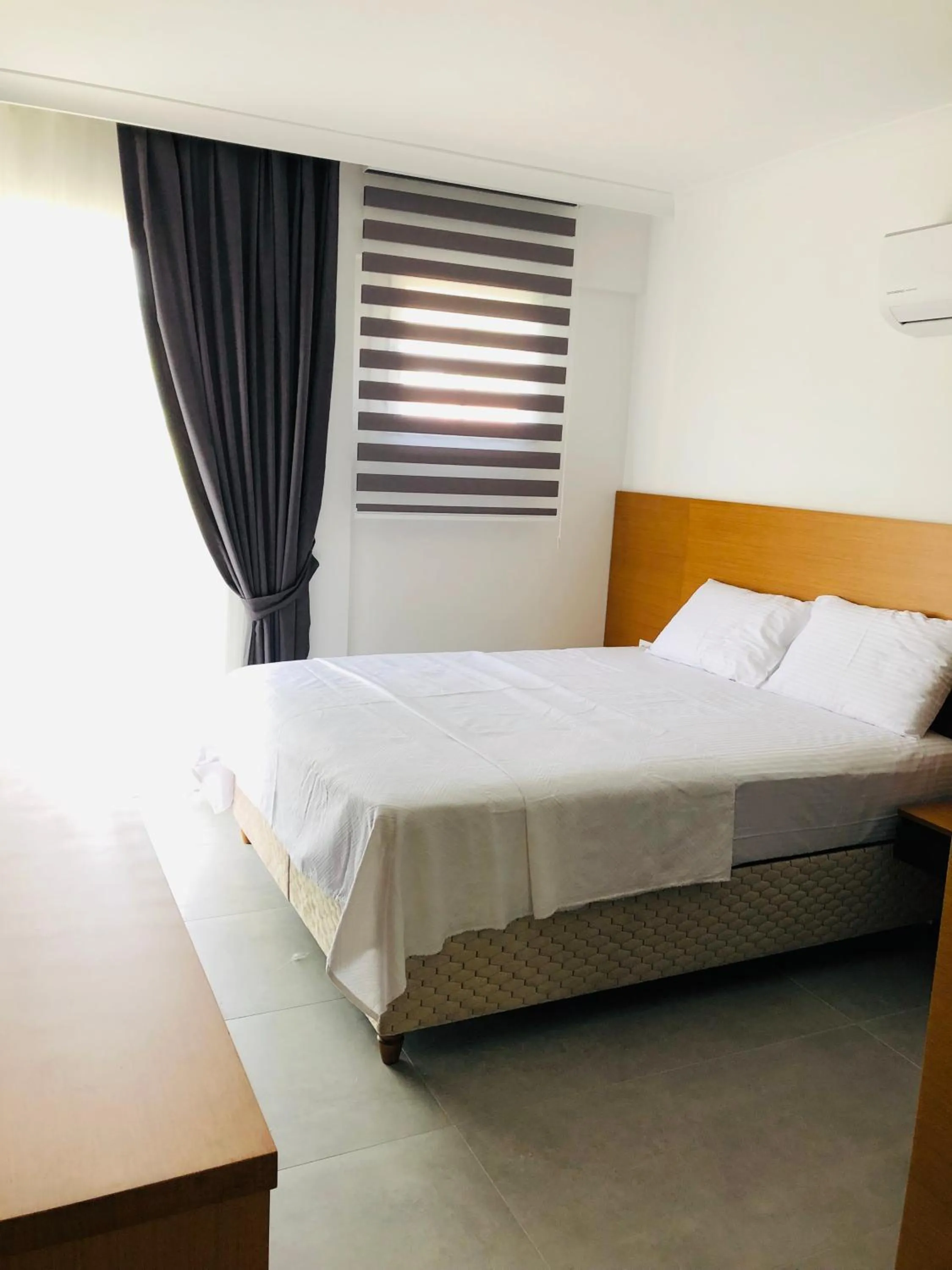 Bed in AdaHan Family Rooms Gocek