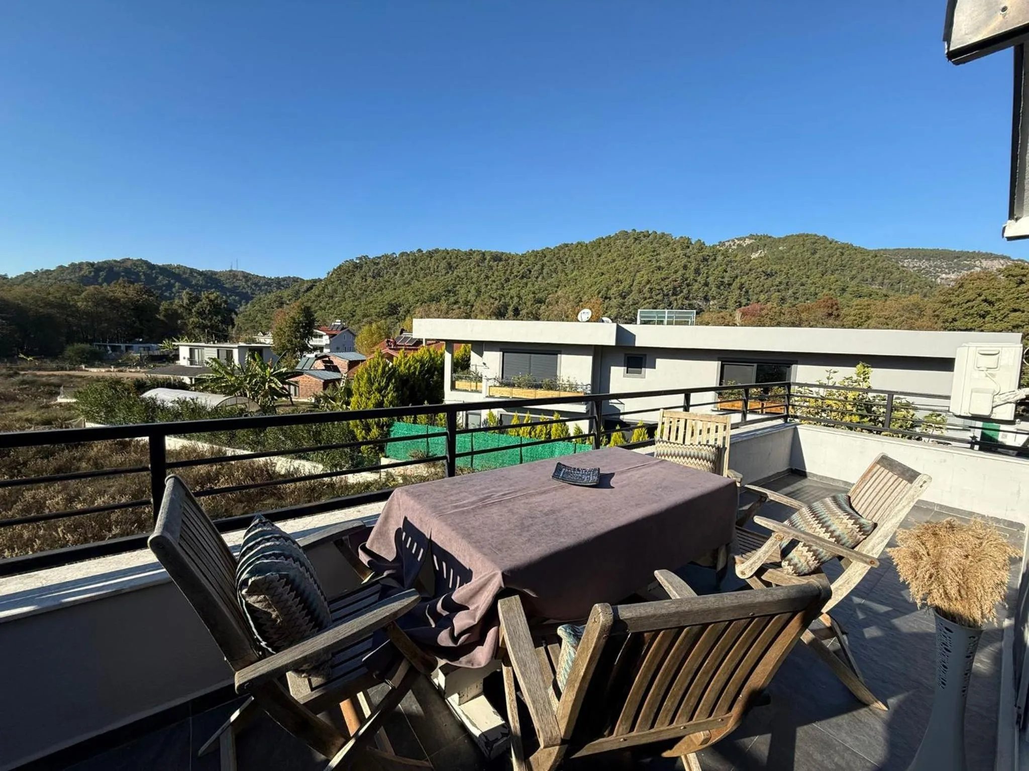 AdaHan Family Rooms Gocek