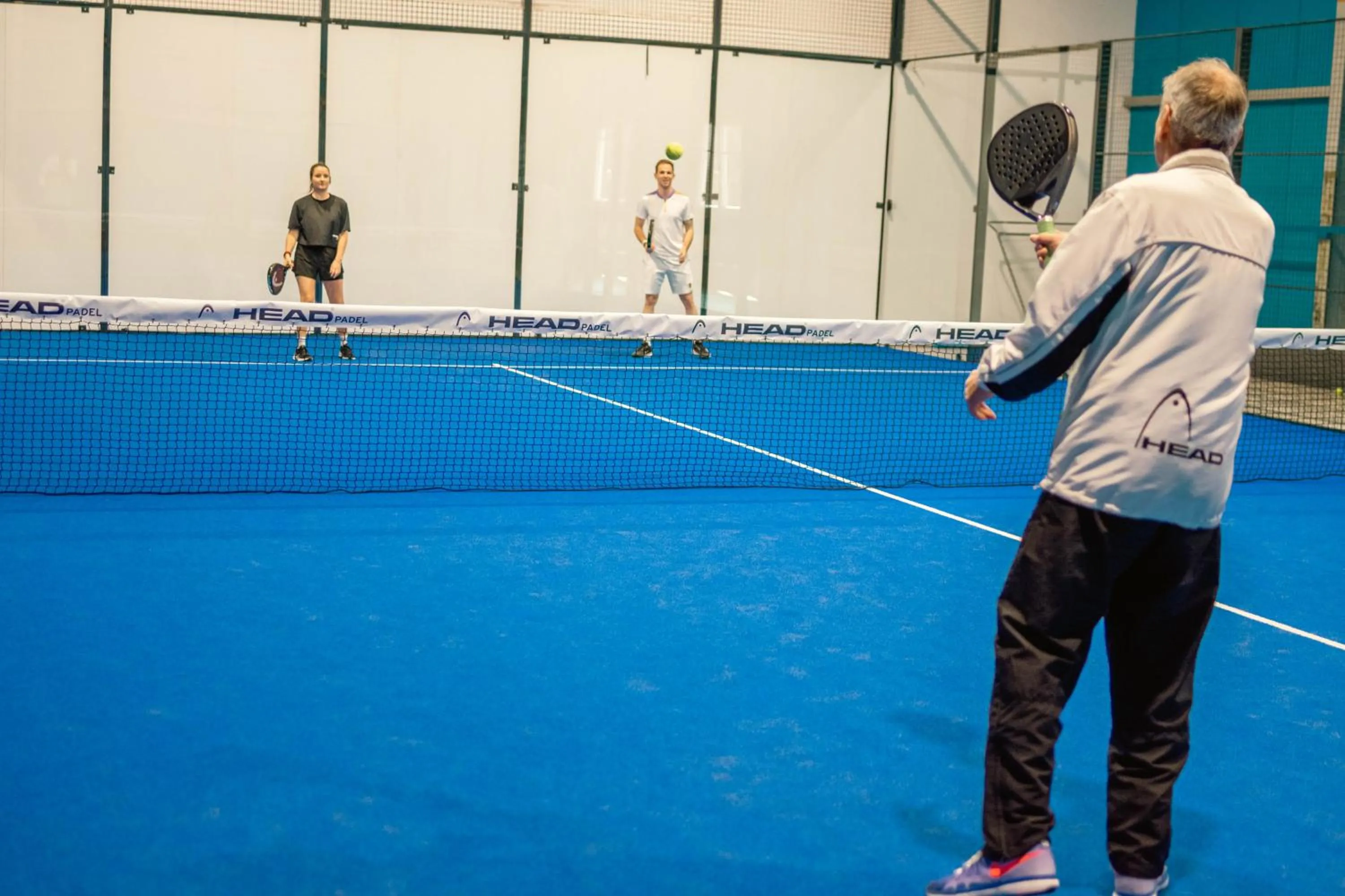 Sports in Sporthotel Neuburg