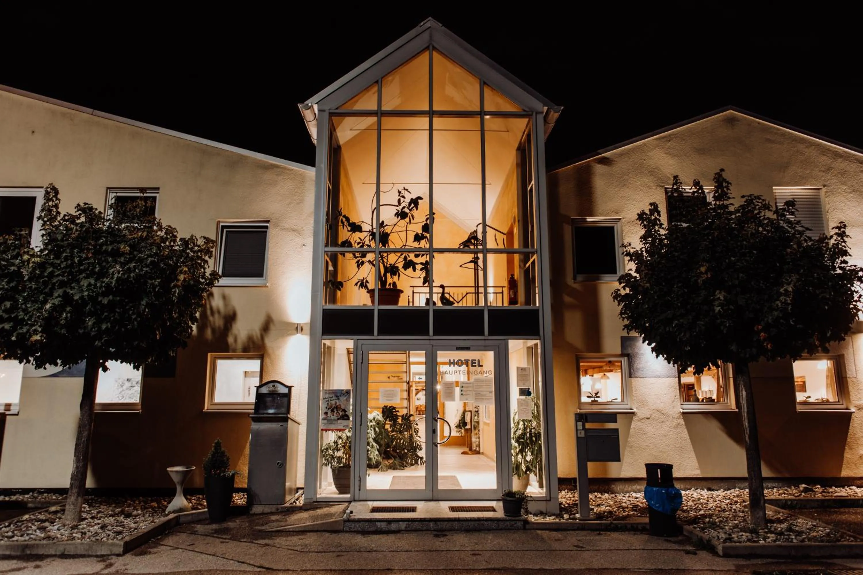 Property building in Sporthotel Neuburg