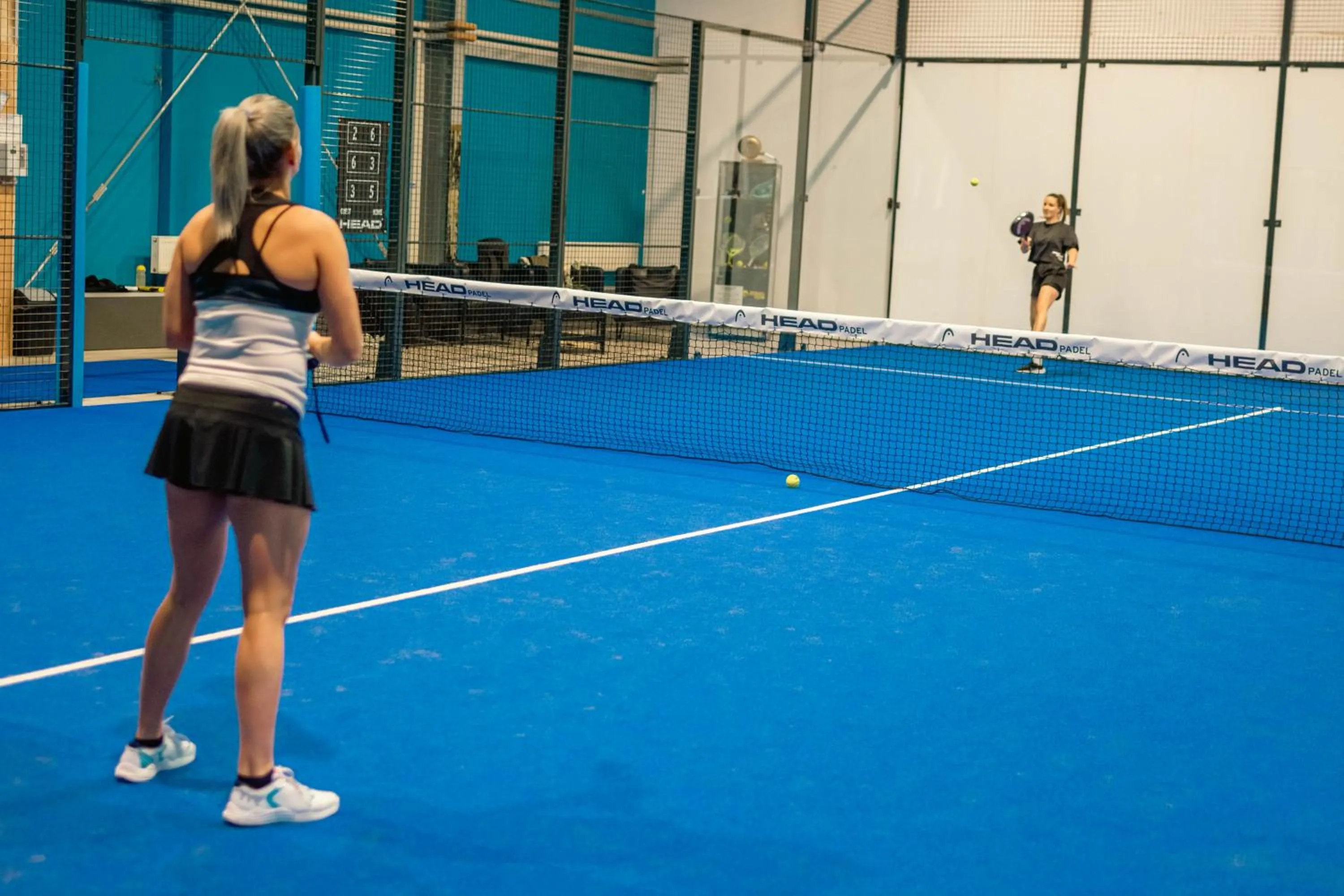 Sports in Sporthotel Neuburg