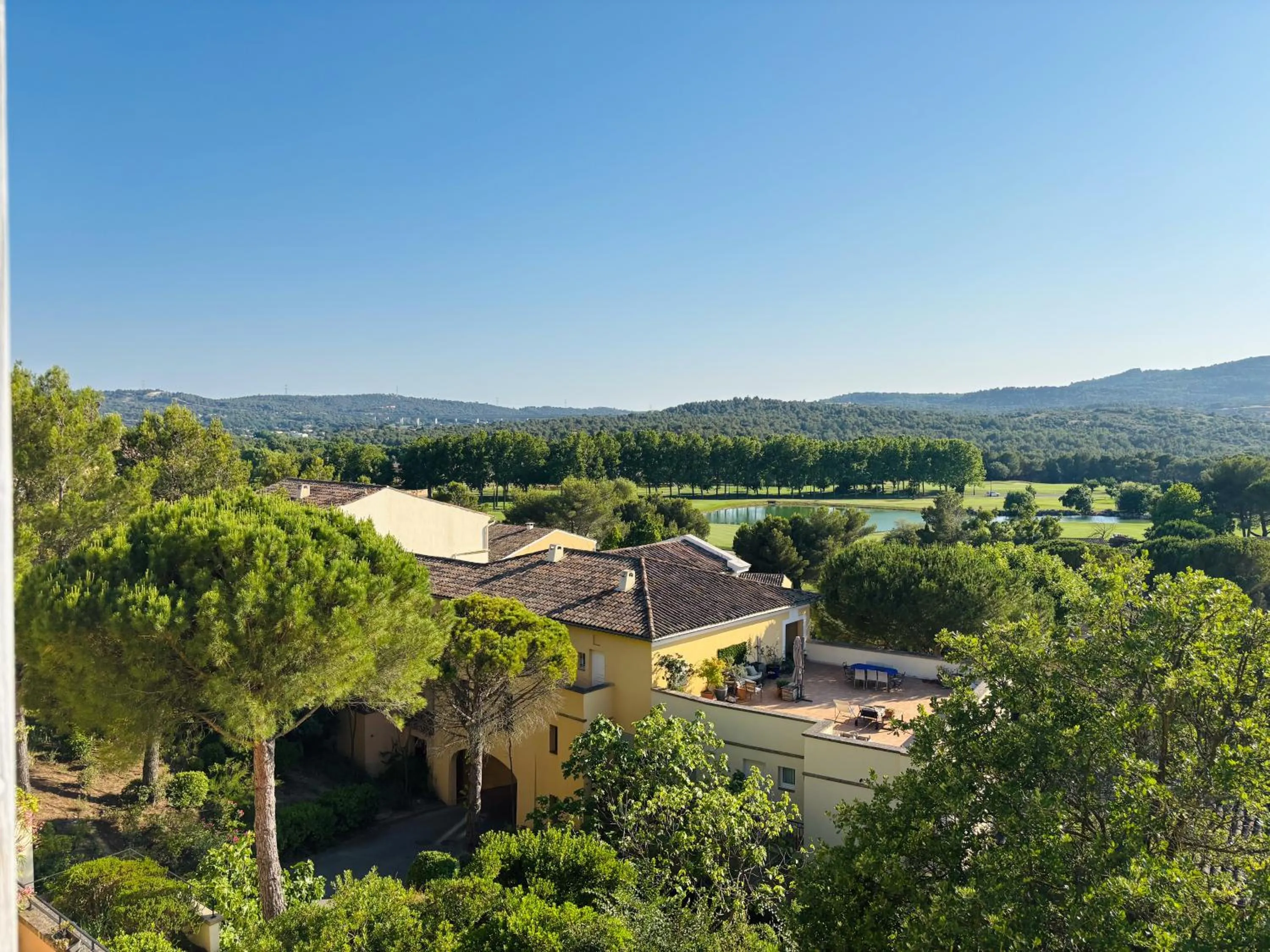 Property building in Village Pierre & Vacances Pont Royal en Provence