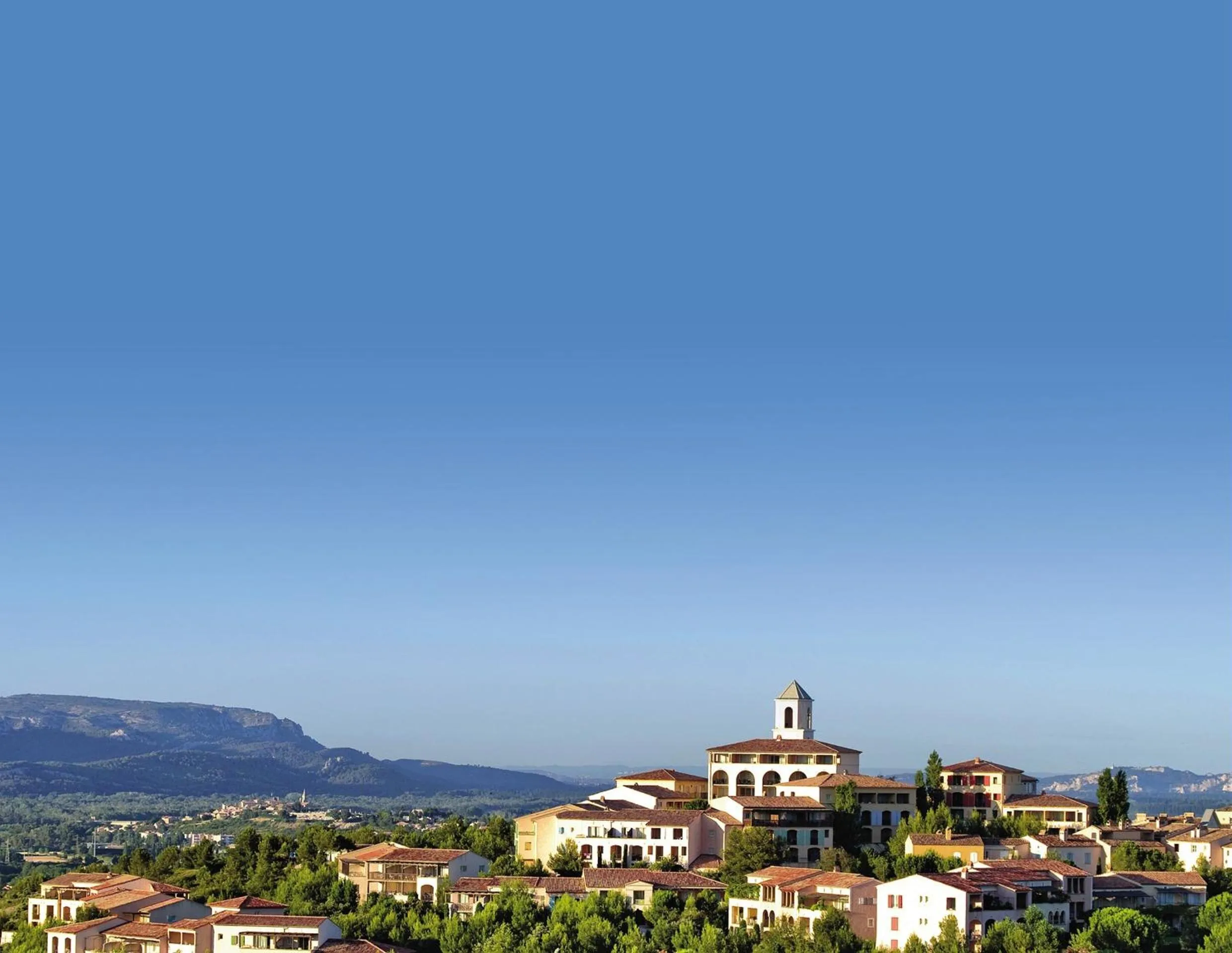 Nearby landmark in Village Pierre & Vacances Pont Royal en Provence