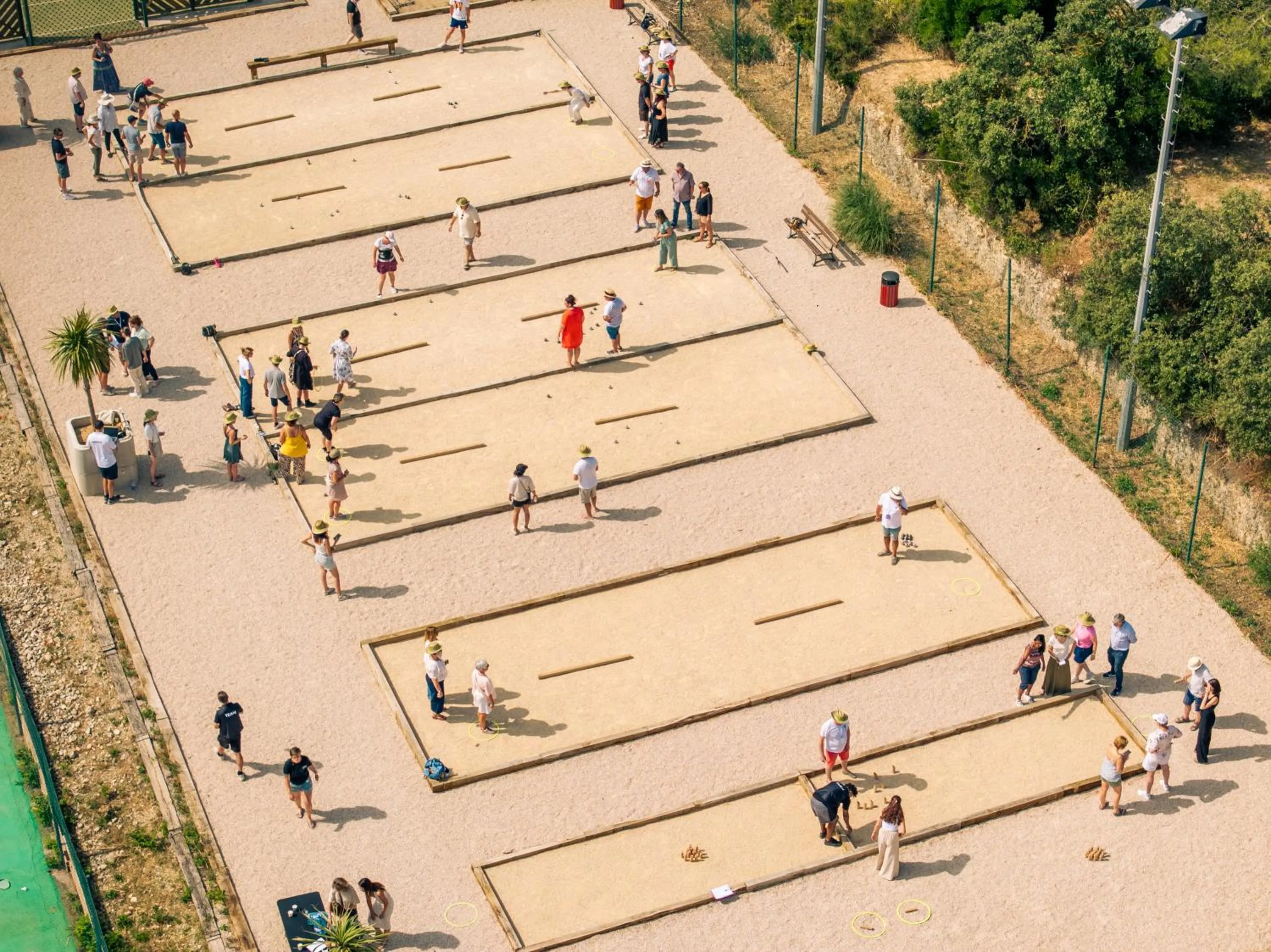 Day in Village Pierre & Vacances Pont Royal en Provence