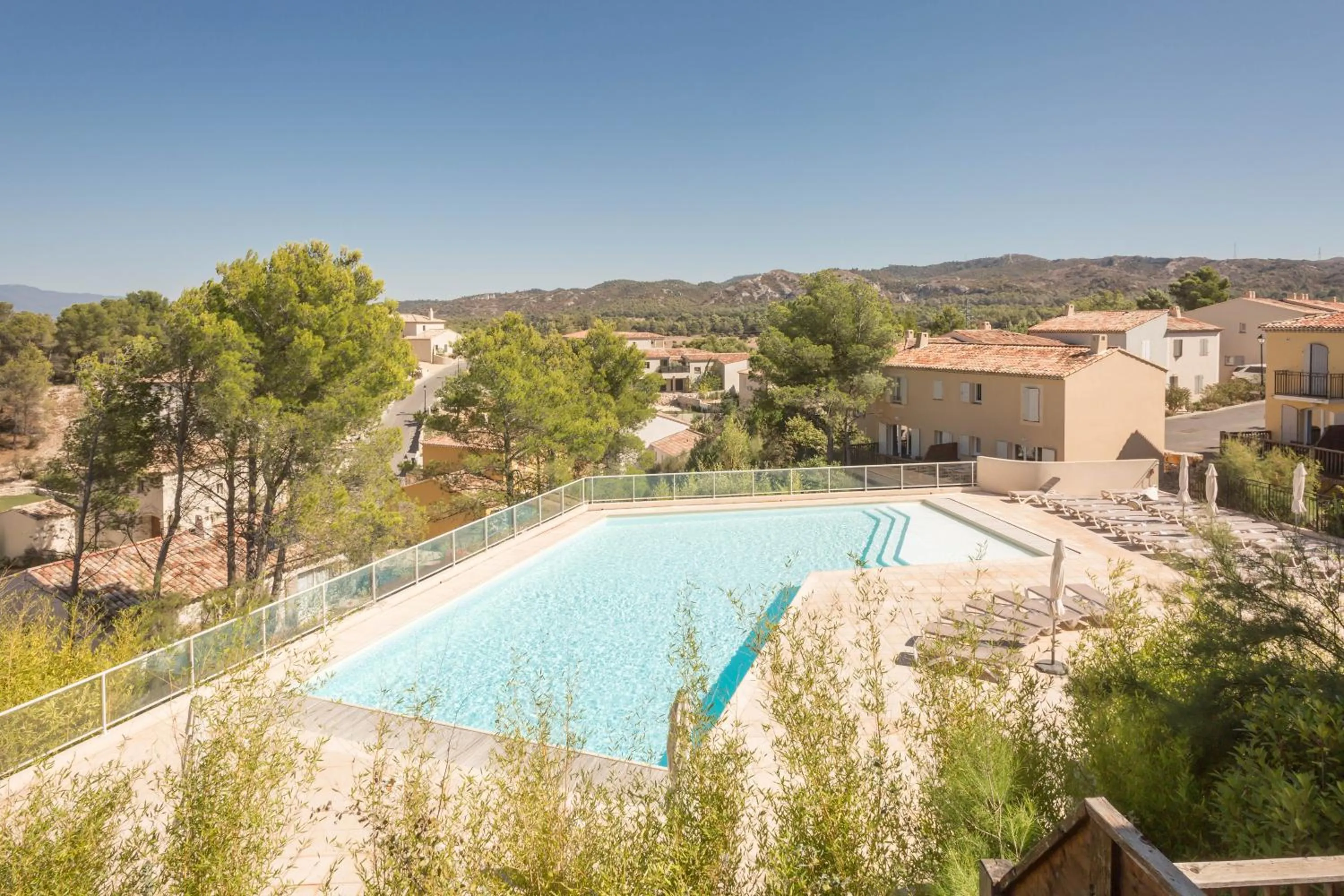 Nearby landmark in Village Pierre & Vacances Pont Royal en Provence