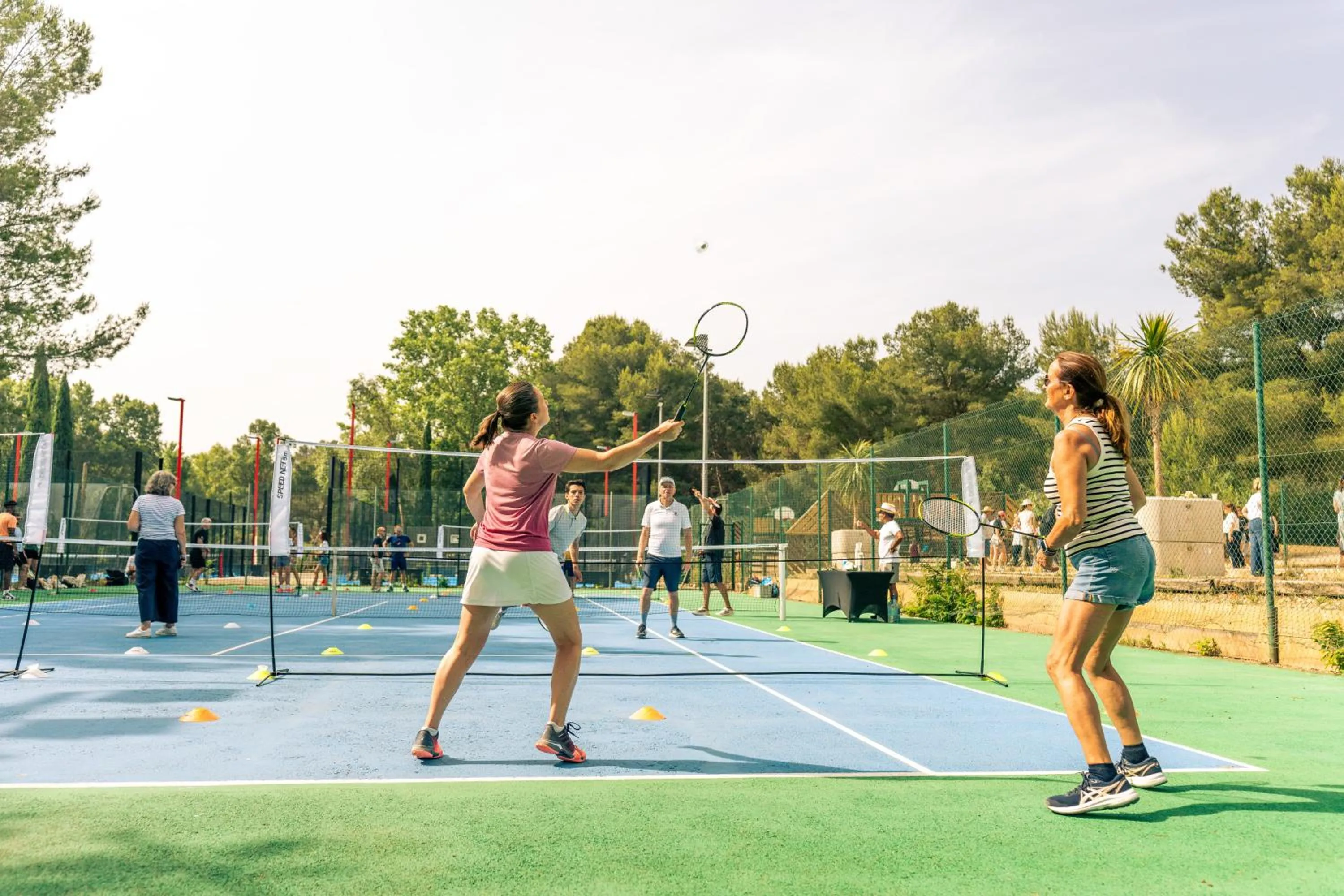 Activities in Village Pierre & Vacances Pont Royal en Provence