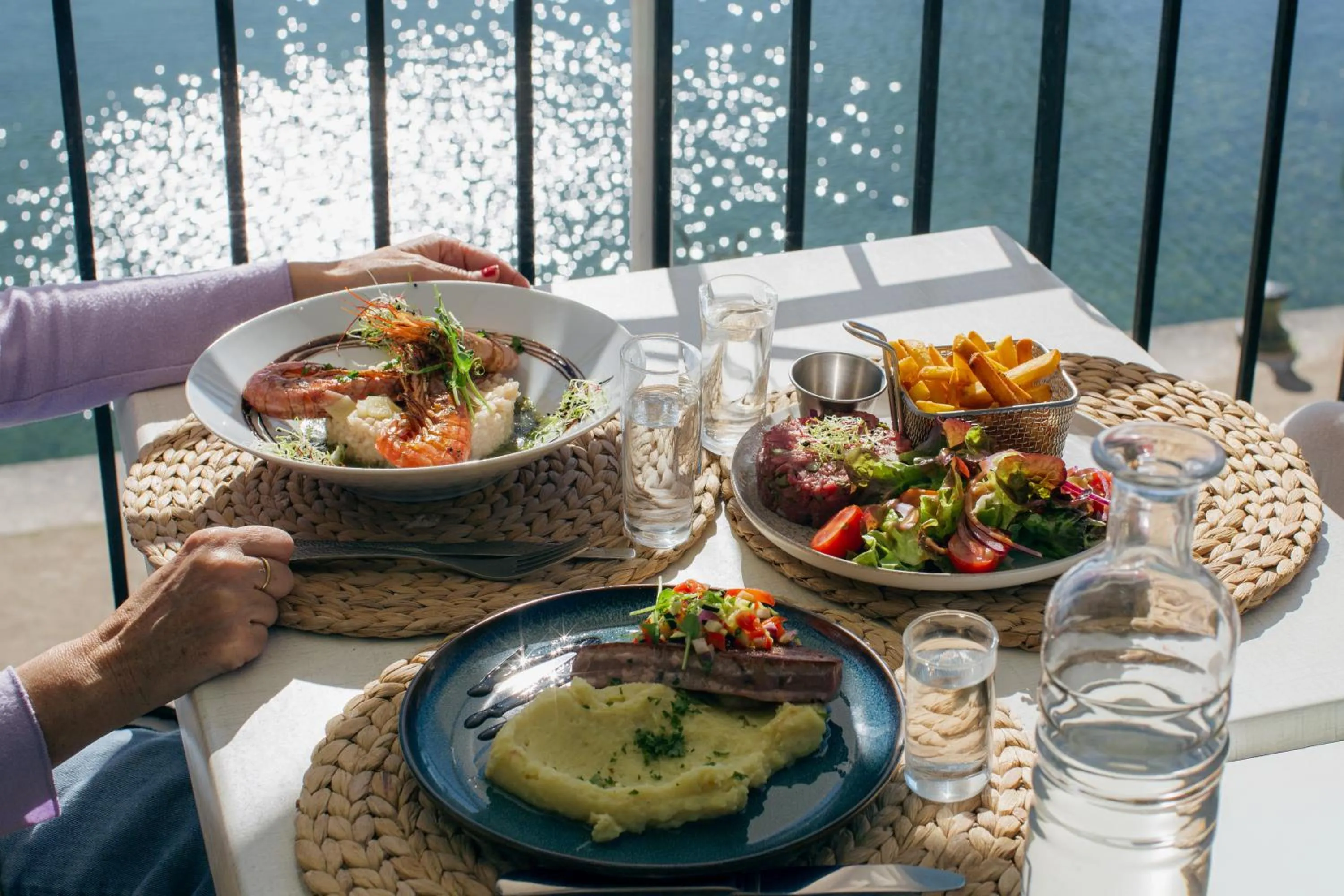 People in Village Pierre & Vacances Pont Royal en Provence