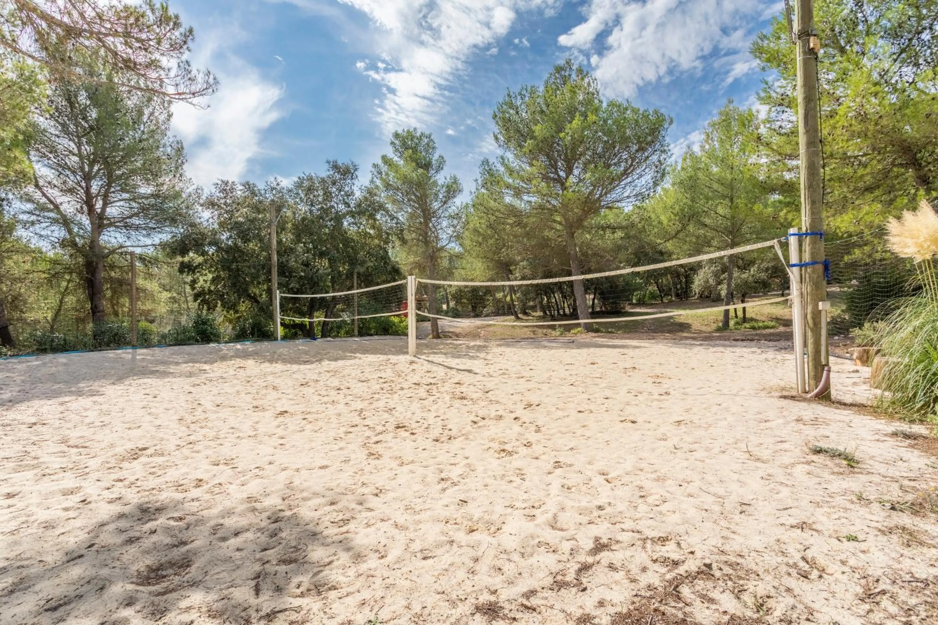 Day in Village Pierre & Vacances Pont Royal en Provence