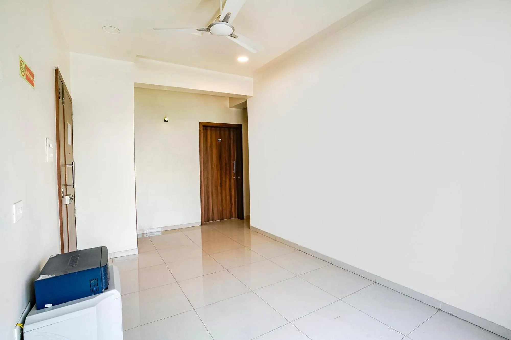 Lobby or reception in FabHotel 24 Baner - Nr MCF Camp