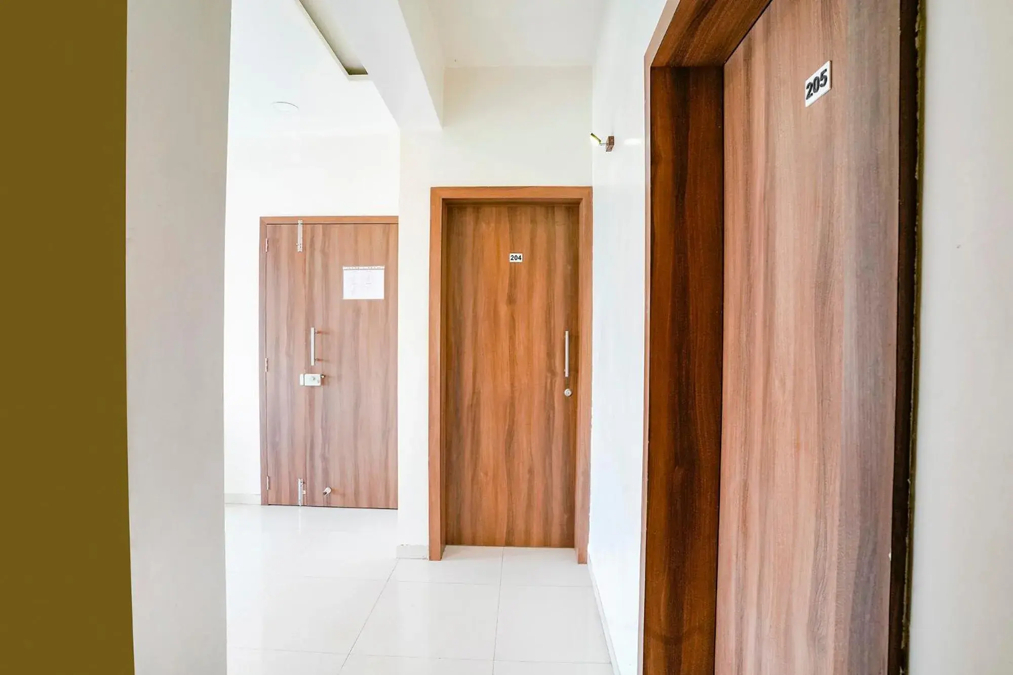 Lobby or reception in FabHotel 24 Baner - Nr MCF Camp Lobby or reception in FabHotel 24 Baner - Nr MCF Camp