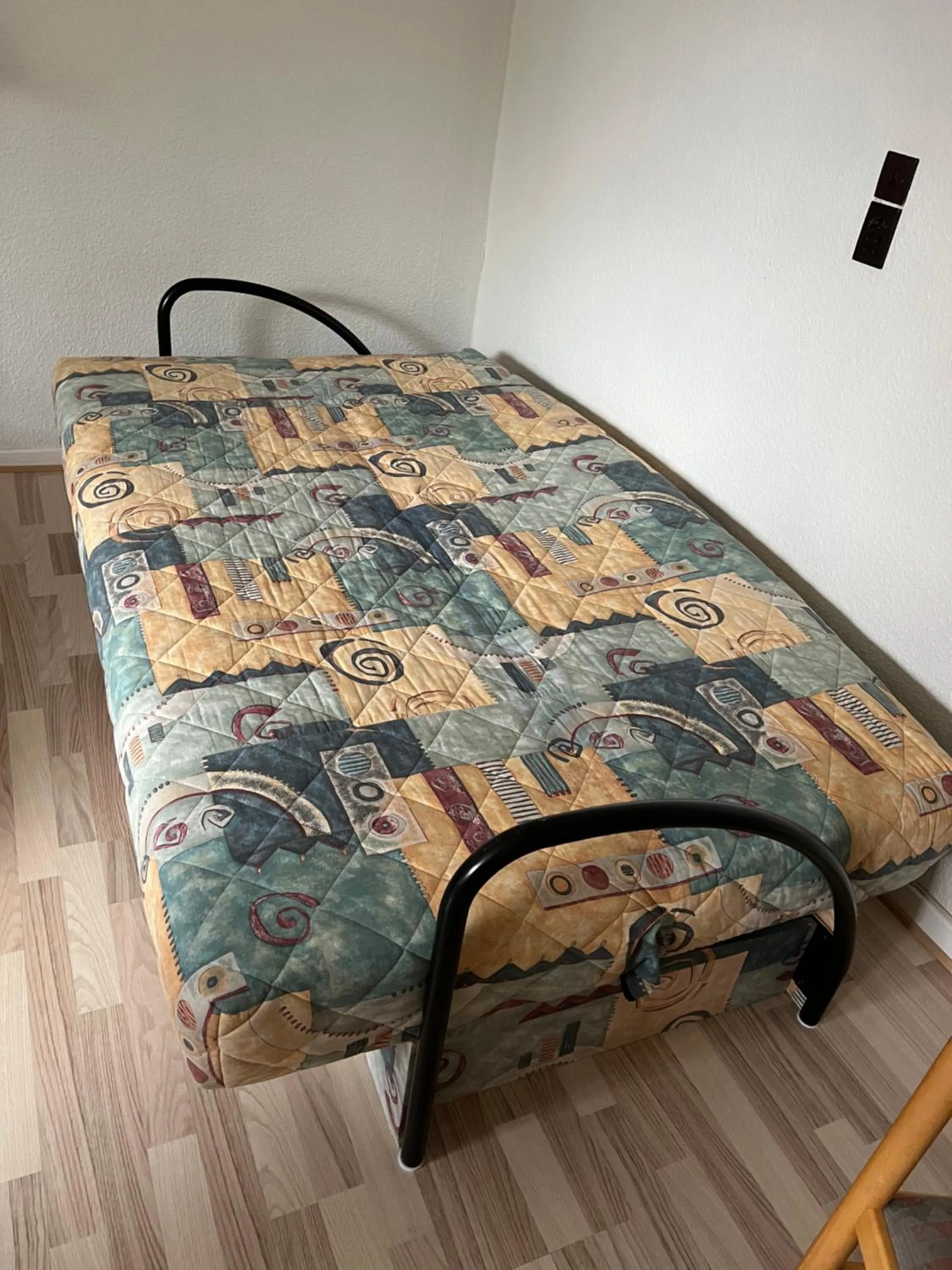 Bed in Bramming city privat overnatning , ingen morgenmad