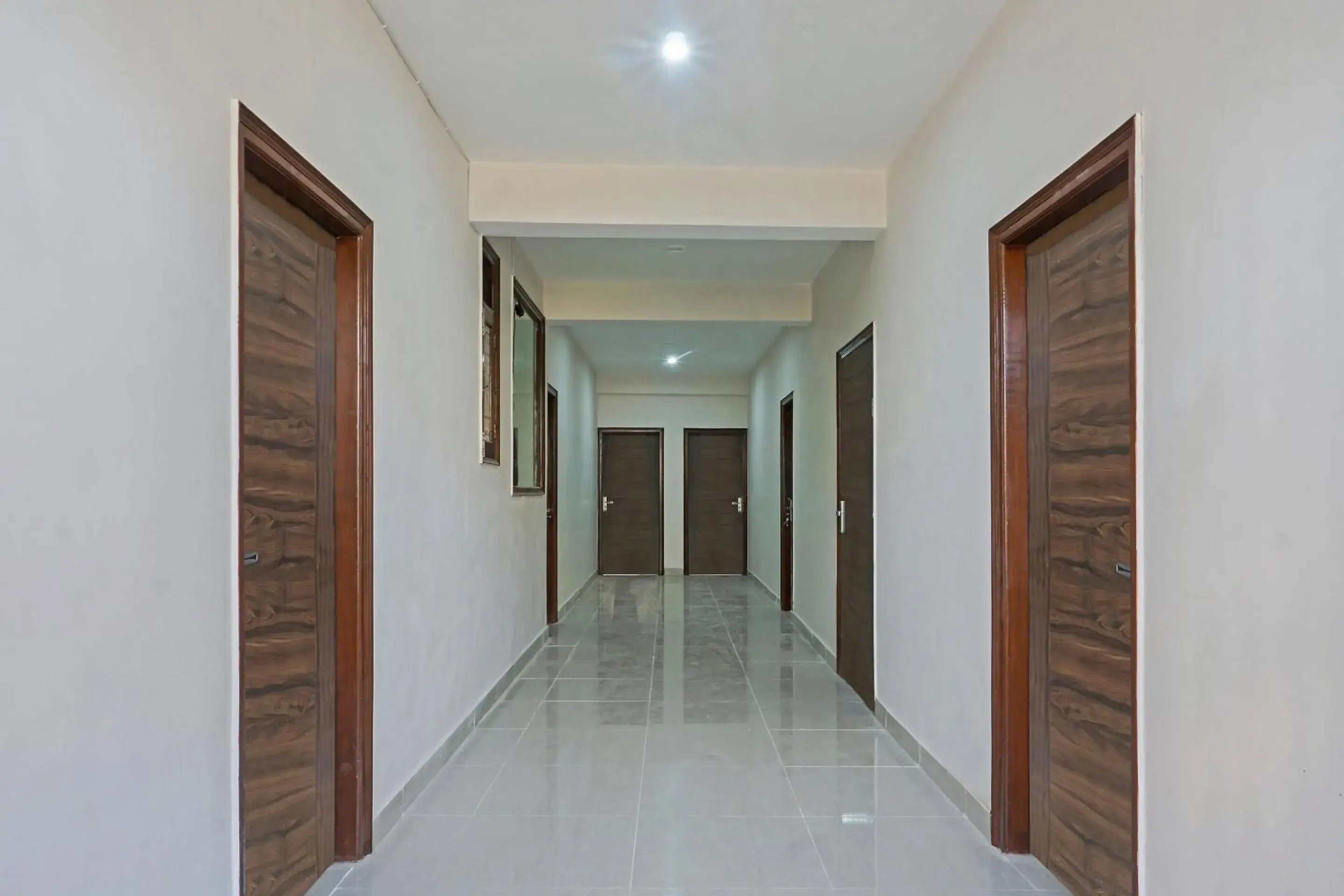 Lobby or reception in OYO 37169 Hotel Quadis