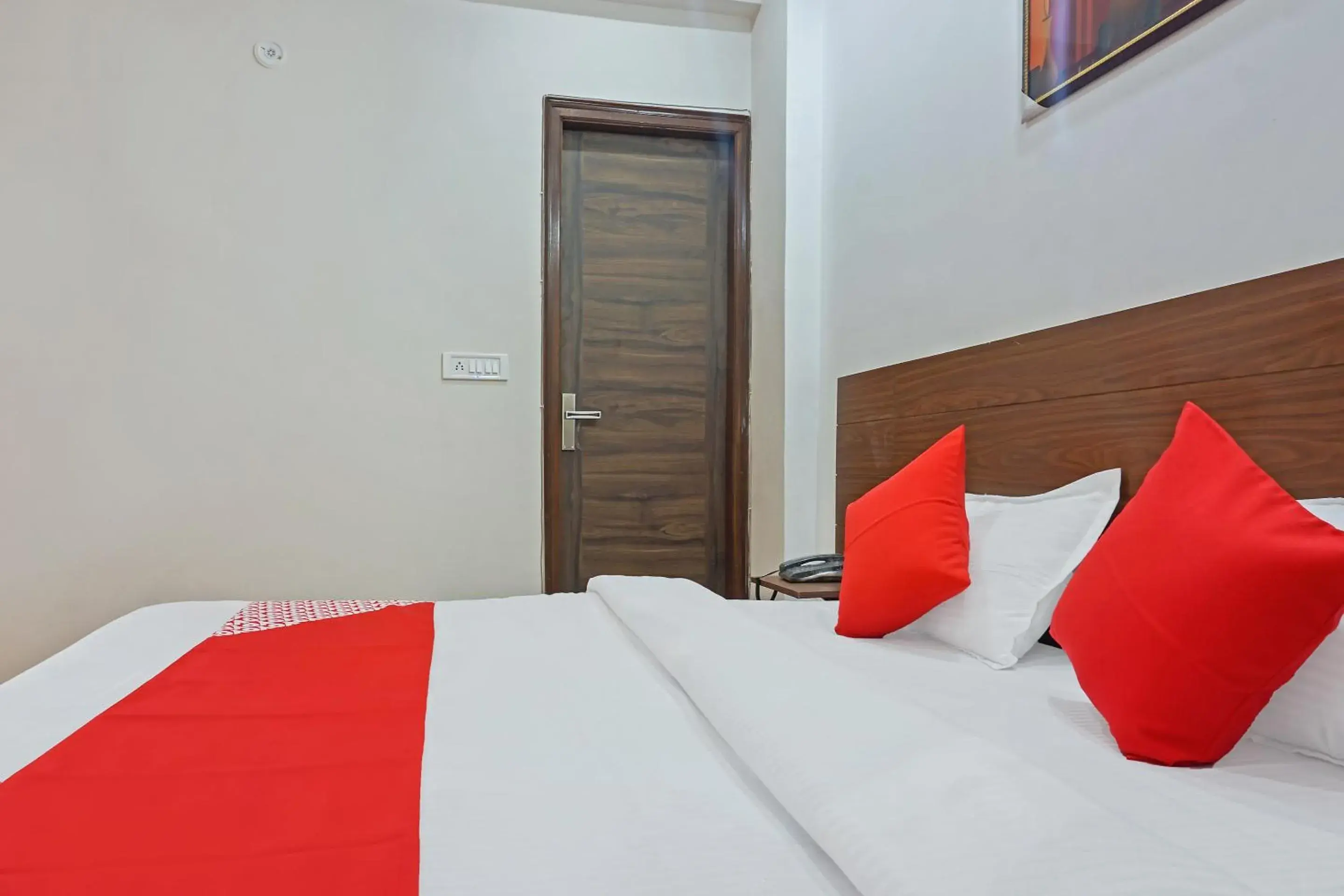 Bedroom, Bed in Hotel O Quadis Bedroom, Bed in Hotel O Quadis