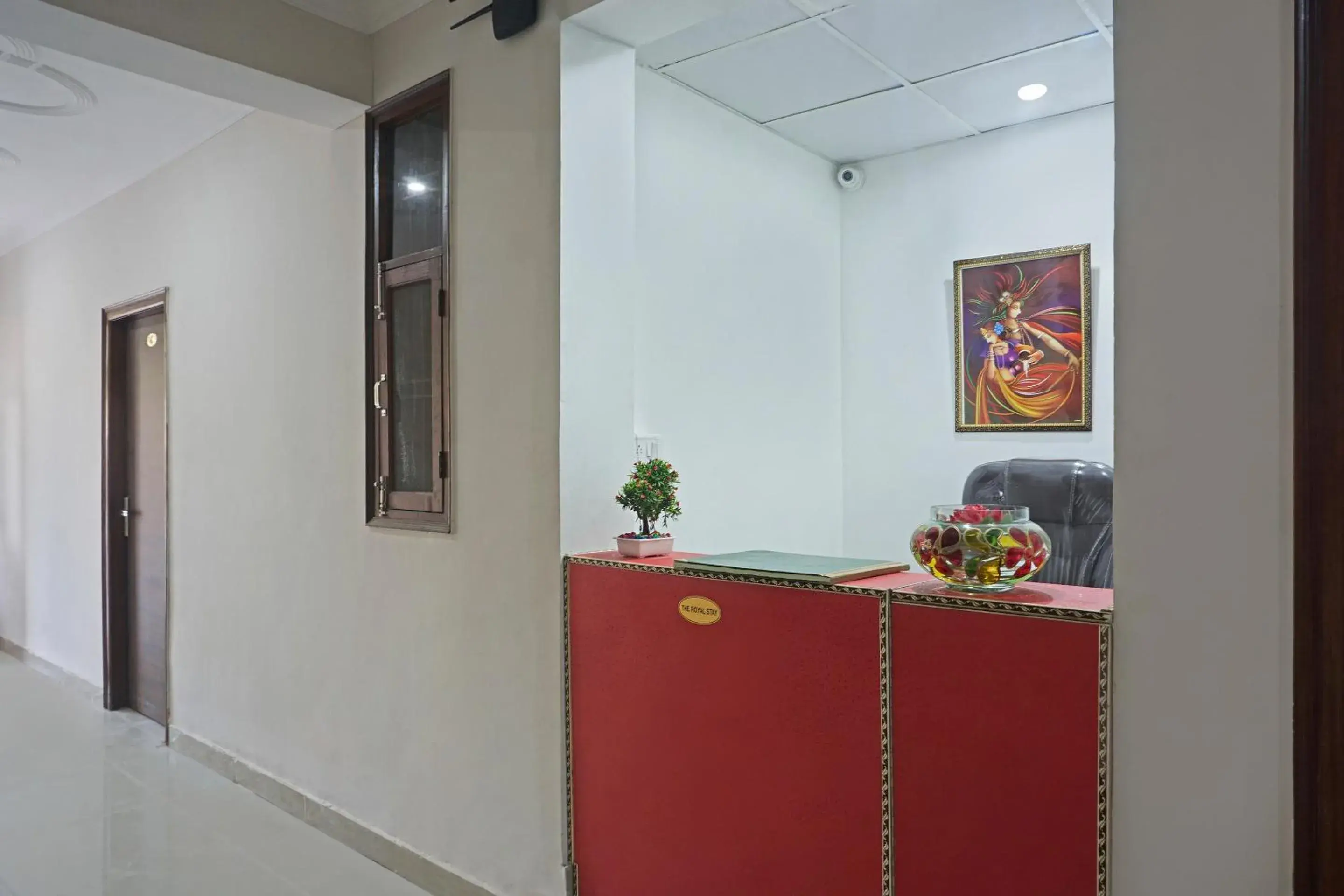 Lobby or reception, Lobby/Reception in OYO 37169 Hotel Quadis