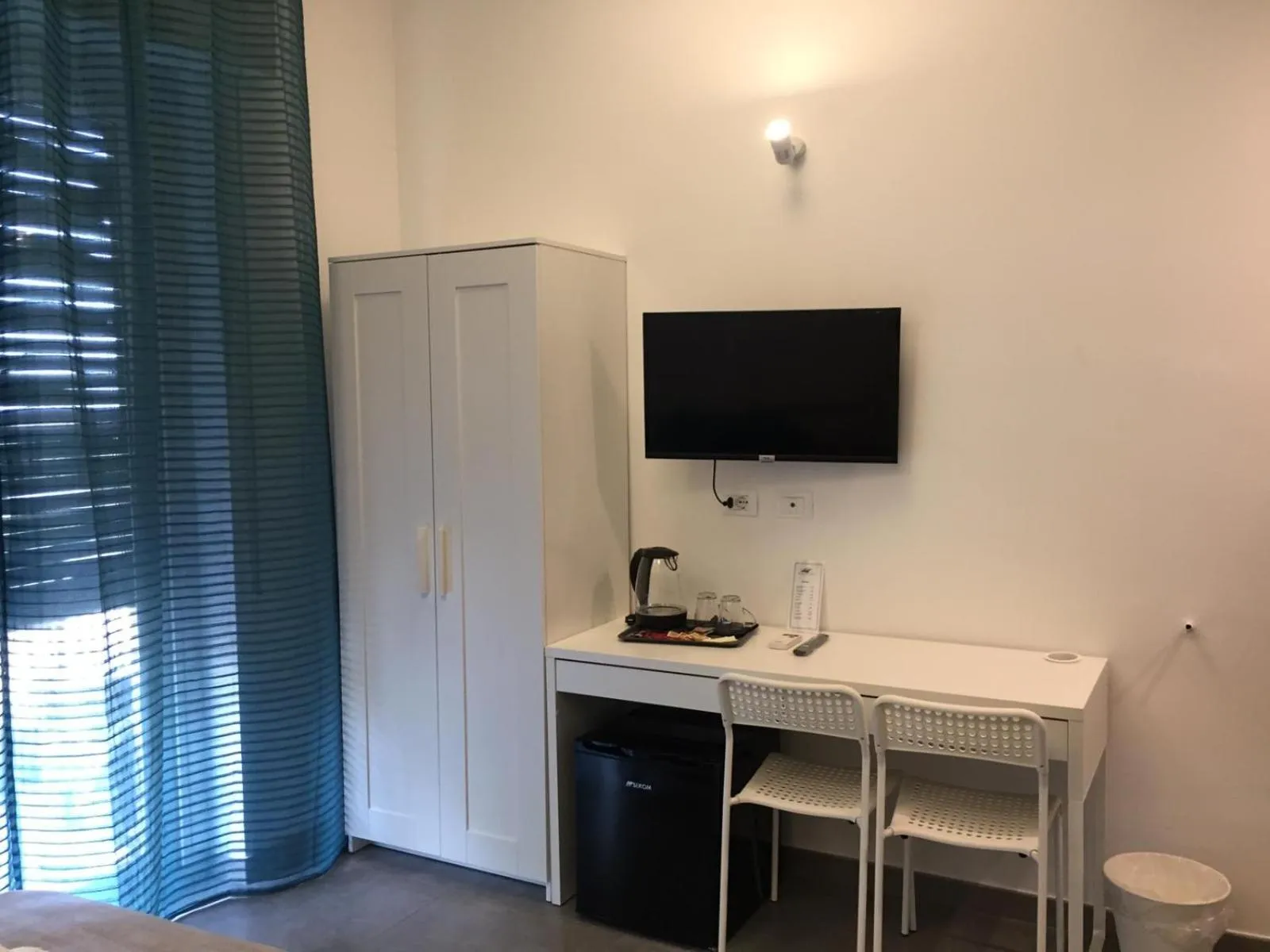 TV and multimedia in LA FINESTRA SUL PORTO