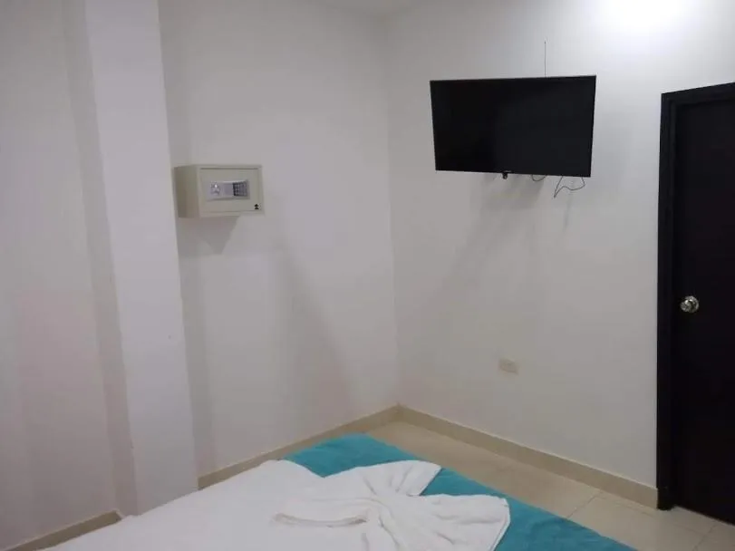 Bed in Hotel SGH Boutique Deluxe