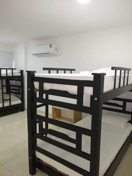 Bed in Hotel SGH Boutique Deluxe