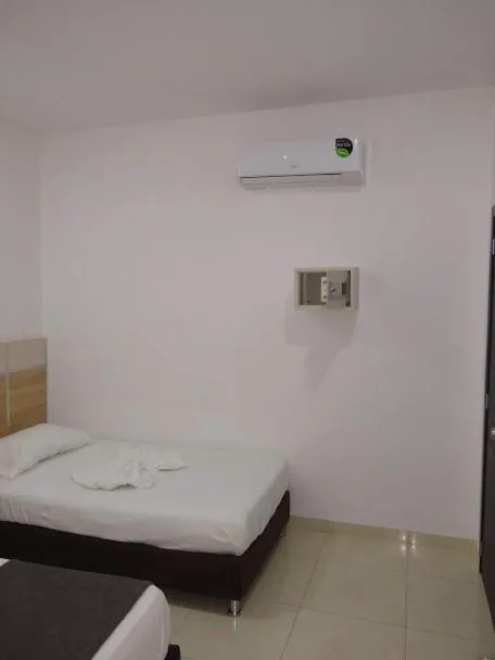 Bed in Hotel SGH Boutique Deluxe