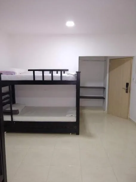 Bed in Hotel SGH Boutique Deluxe