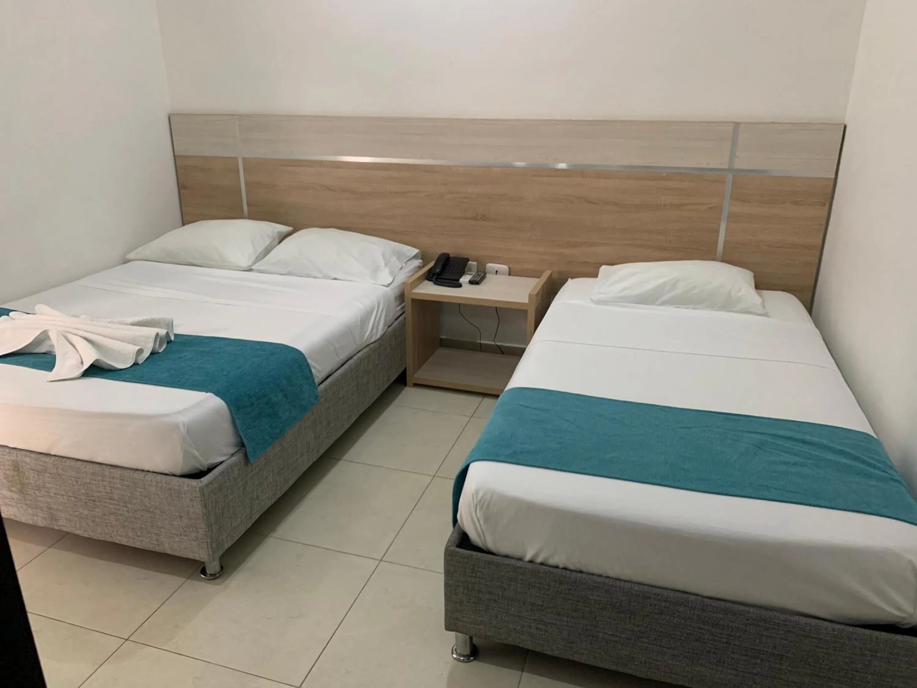 Photo of the whole room, Bed in Hotel SGH Boutique Deluxe