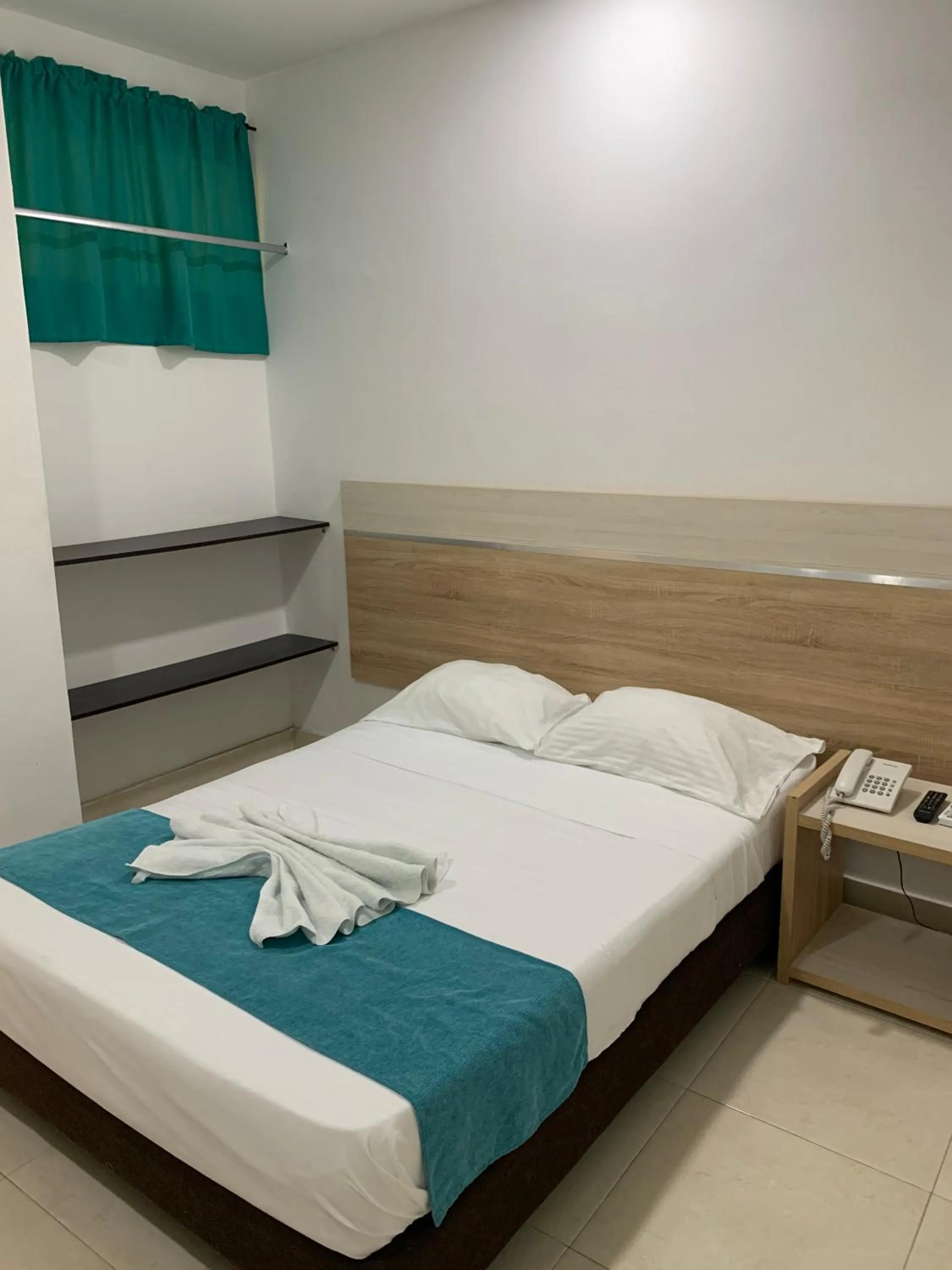 Bed in Hotel SGH Boutique Deluxe