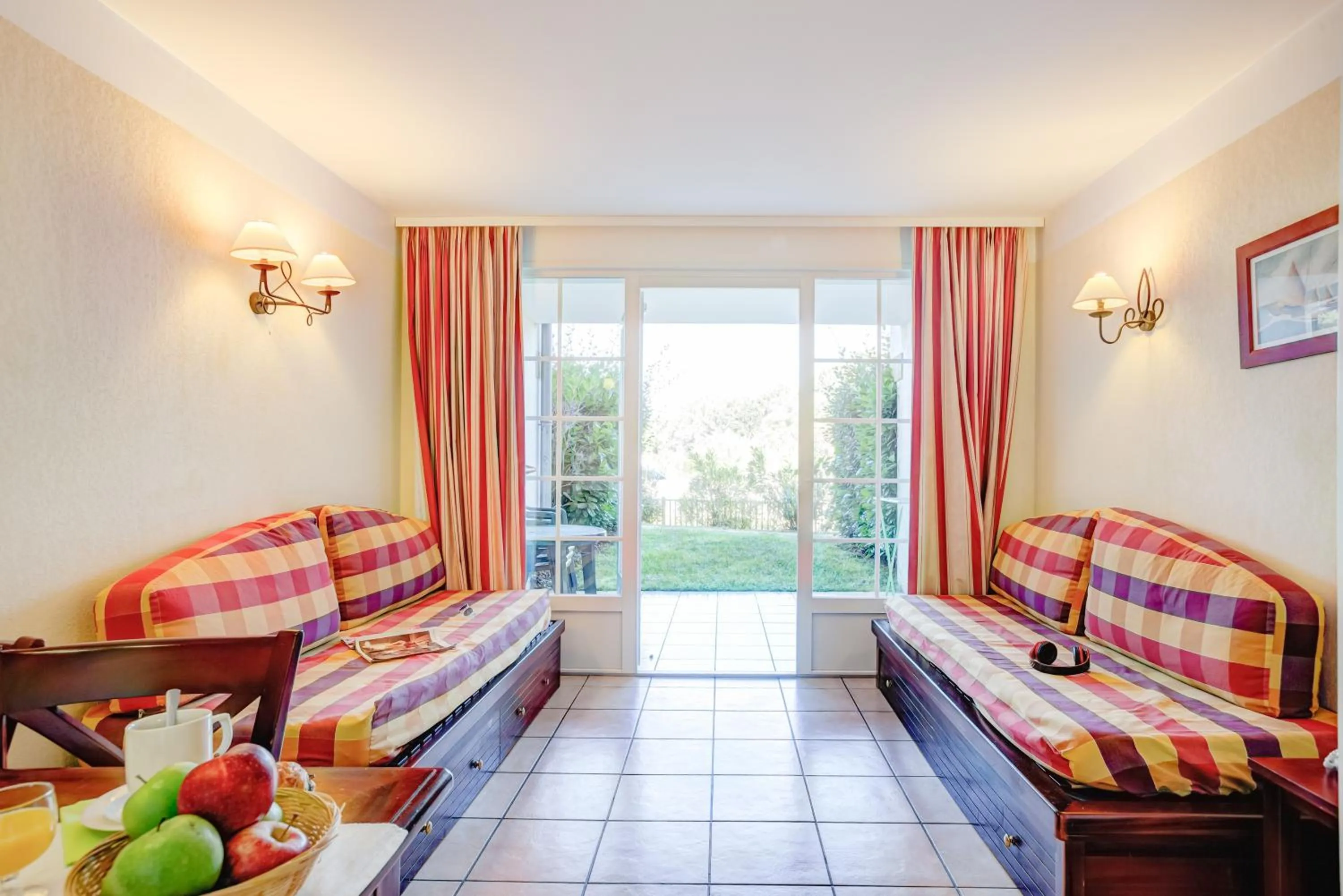 Bed in Résidence Pierre & Vacances Le Domaine de Gascogne