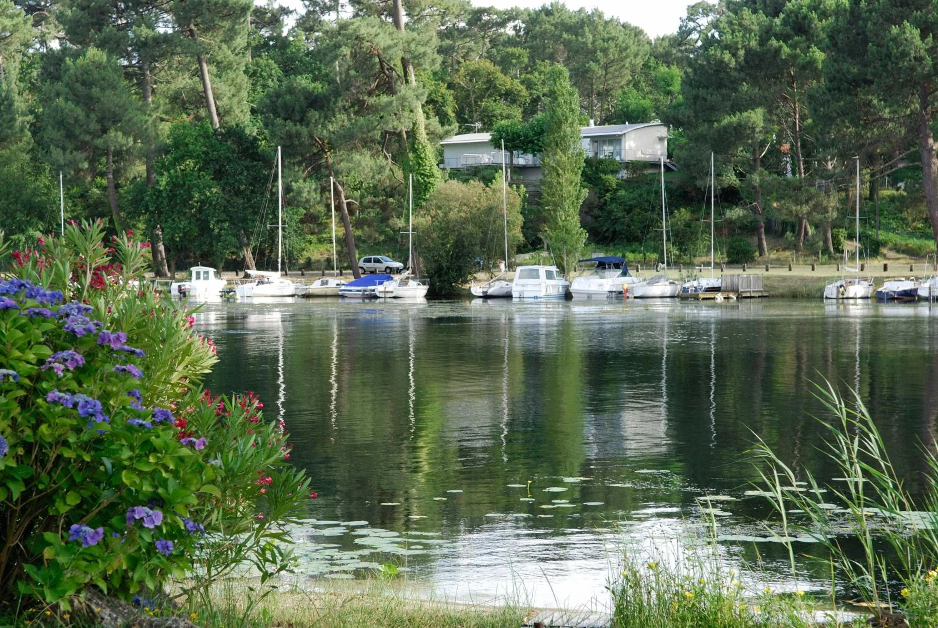 Nearby landmark in Résidence Pierre & Vacances Le Domaine de Gascogne