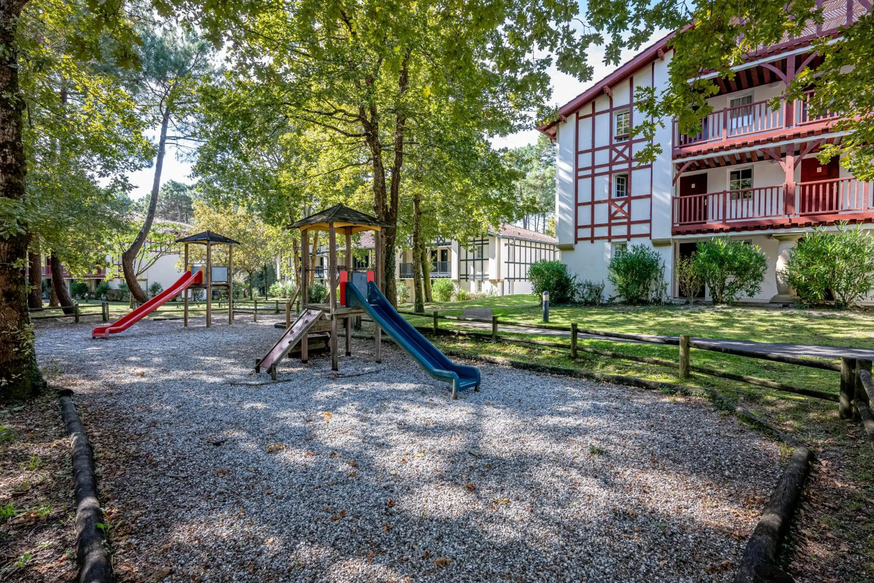 Day in Résidence Pierre & Vacances Le Domaine de Gascogne