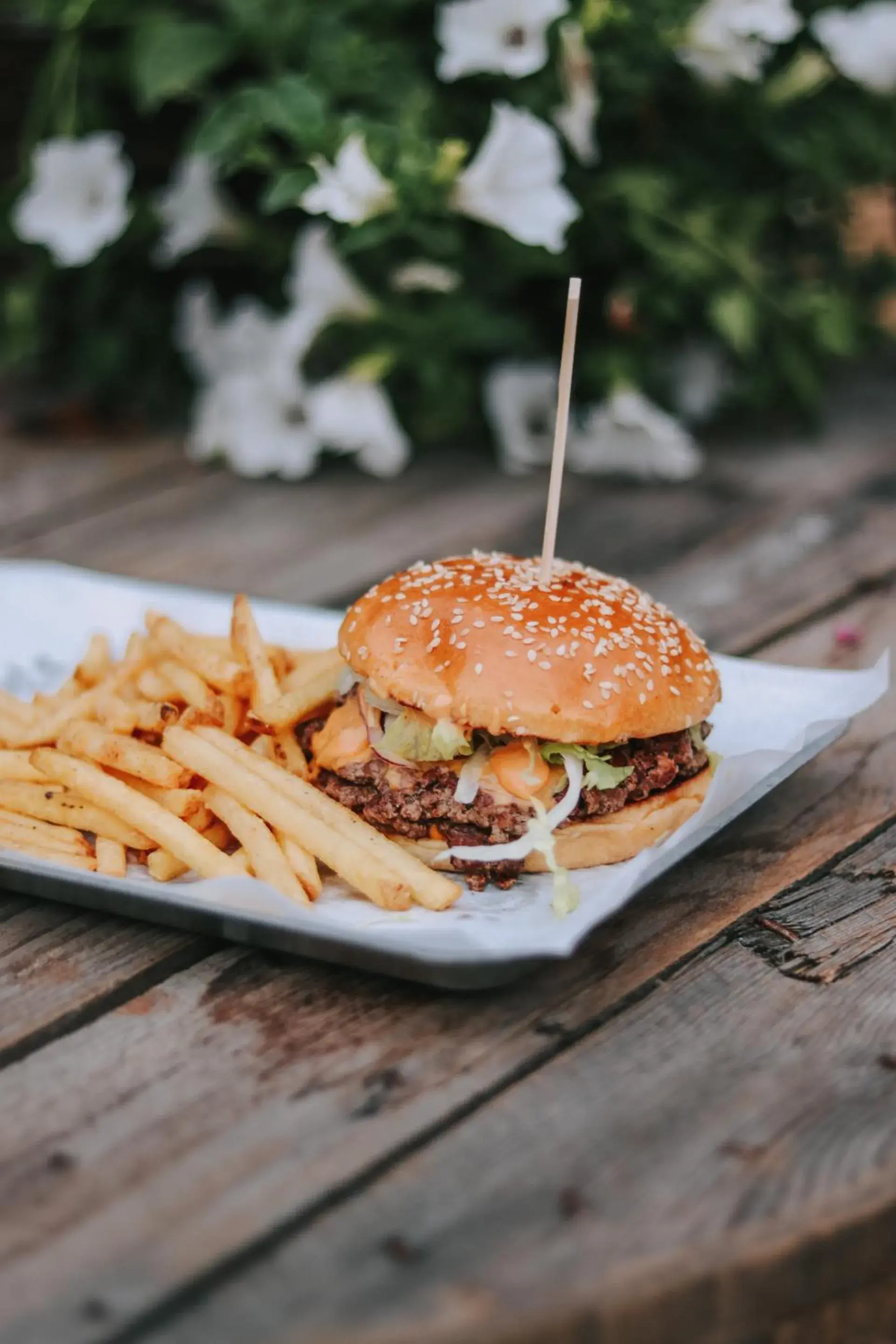 Food and drinks in The Town Arms Food and drinks in The Town Arms
