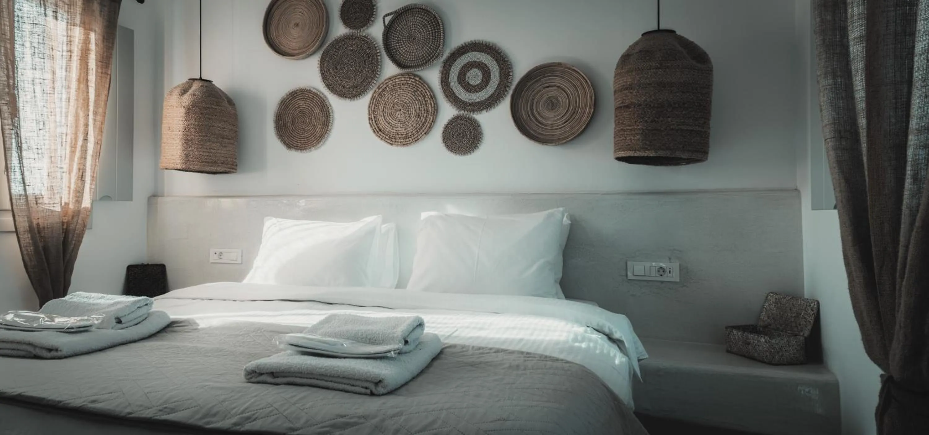 Day, Bed in Bianco Diverso Suites
