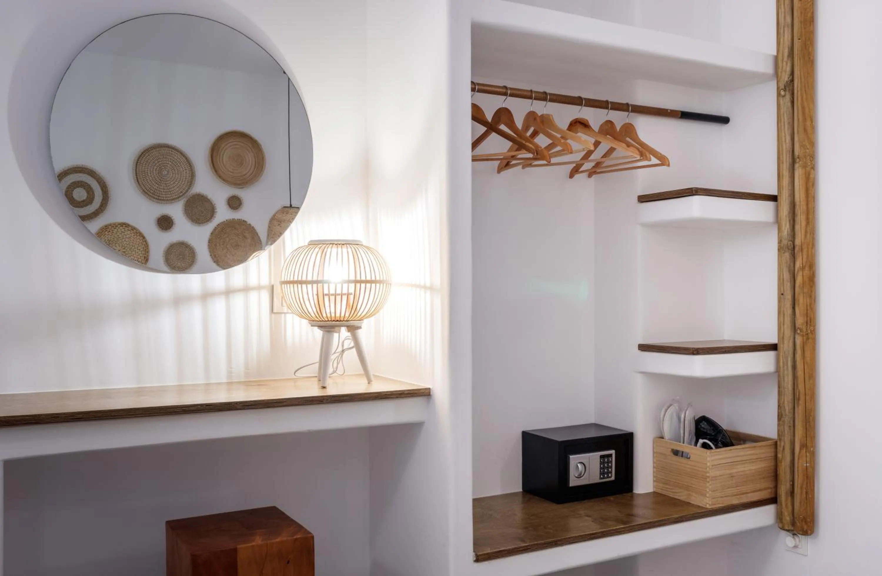 Night in Bianco Diverso Suites
